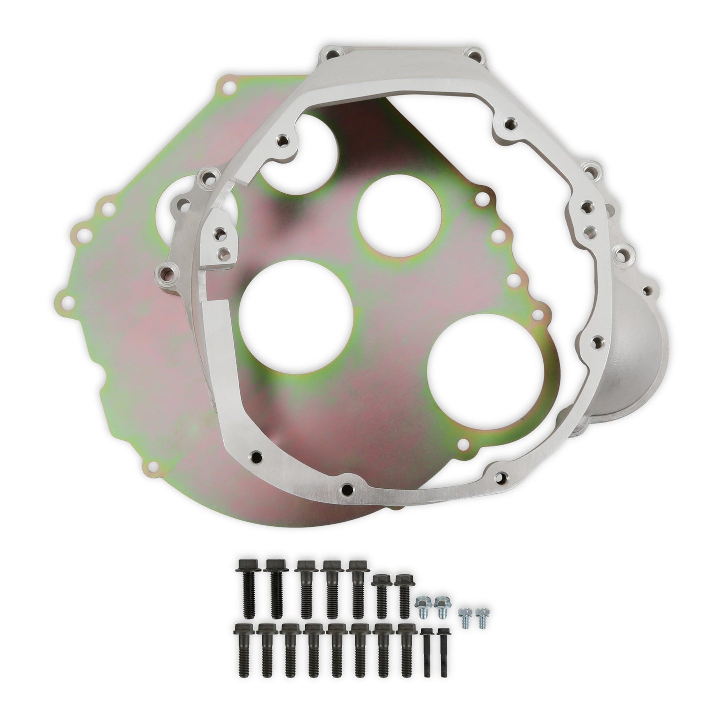 Lakewood Aluminum Bellhousing SBF w/GM T56 Trans Bellhousings and Components Bellhousings main image