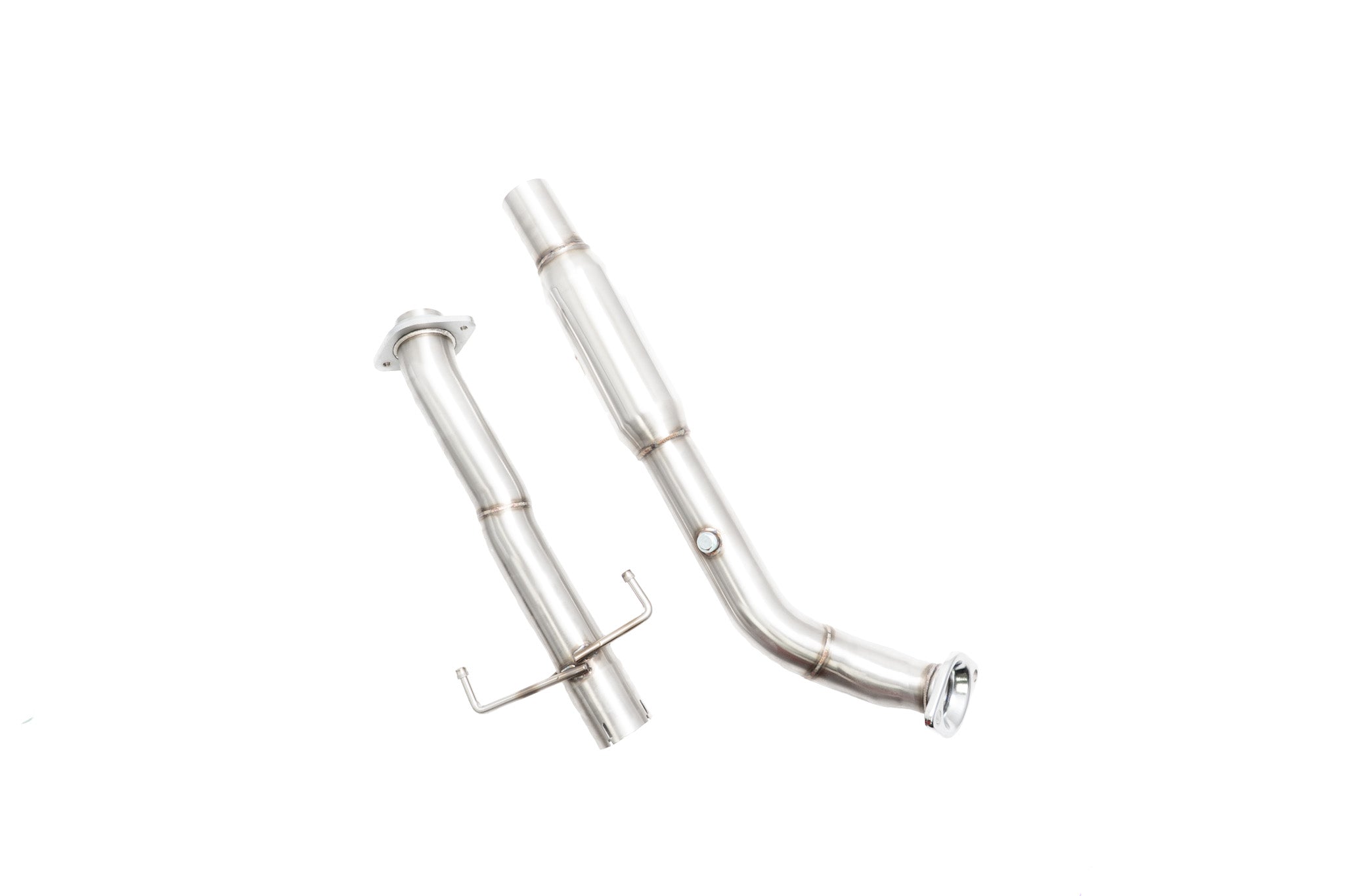 Megan Racing Toyota Gr Corolla 23+ Midpipe (Fits Oem Muffler)