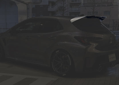 Lexon Rear Roof Spoiler - Toyota GR Corolla (2023+)