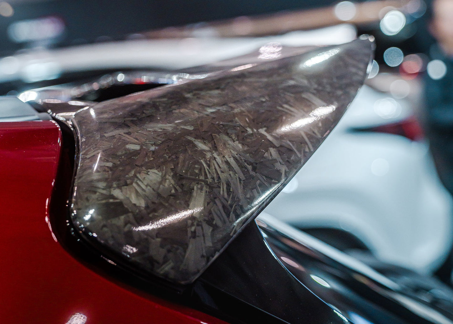 Lexon Rear Roof Spoiler - Toyota GR Corolla (2023+)