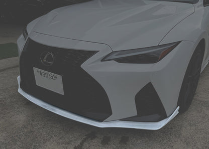 ORC LEXON - Front Lip Spoiler - Lexus IS500 (2022+)