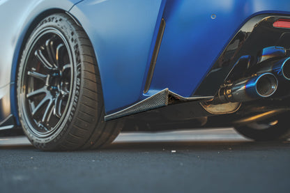 Lexon Rear-Side Diffuser - Lexus RCF (2020+)