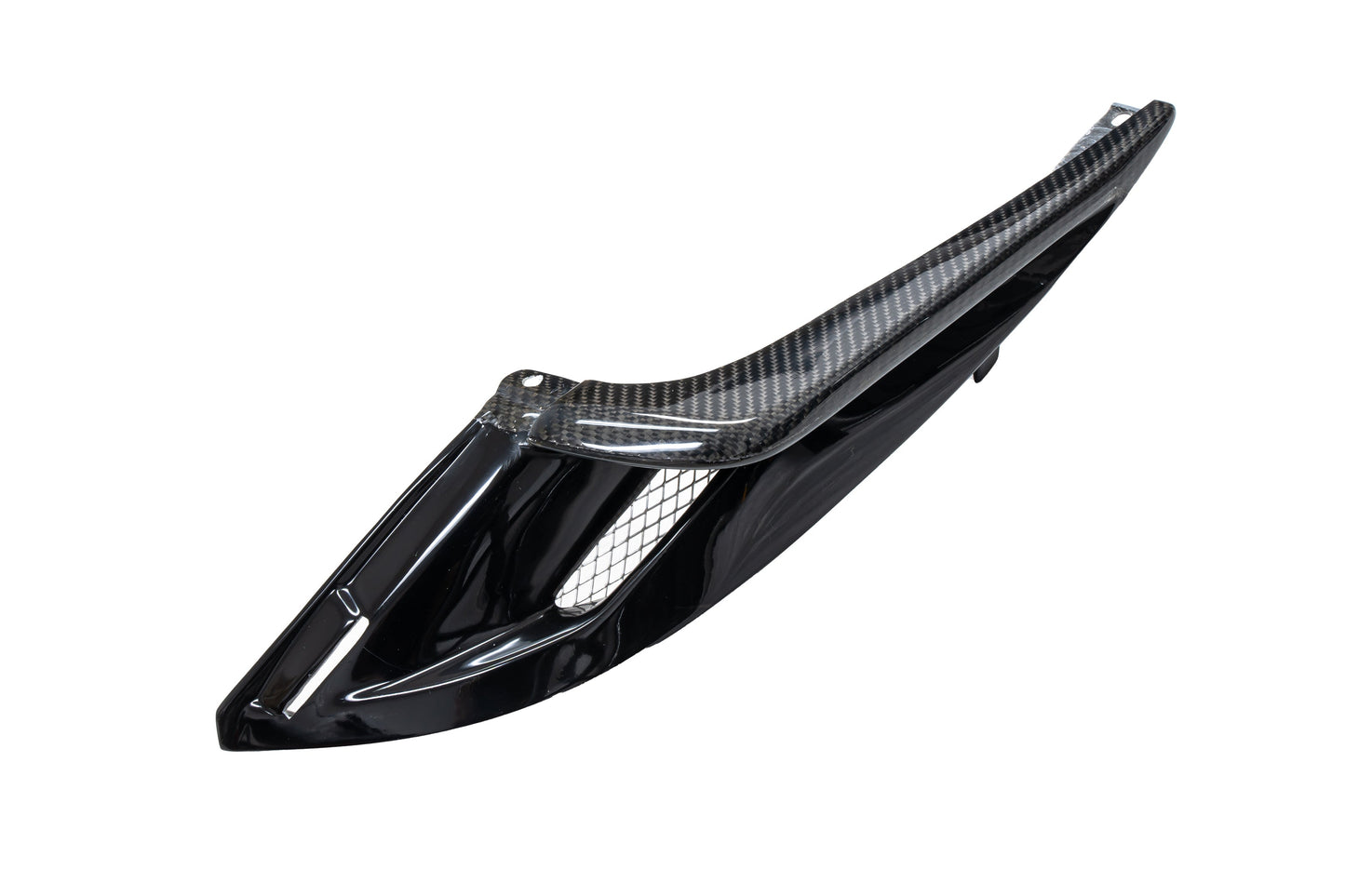 Lexon Rear Side Splitter - Lexus GSF (2016+)