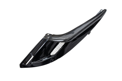 Lexon Rear Side Splitter - Lexus GSF (2016+)