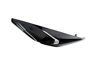 Lexon Rear Side Splitter - Lexus GSF (2016+)