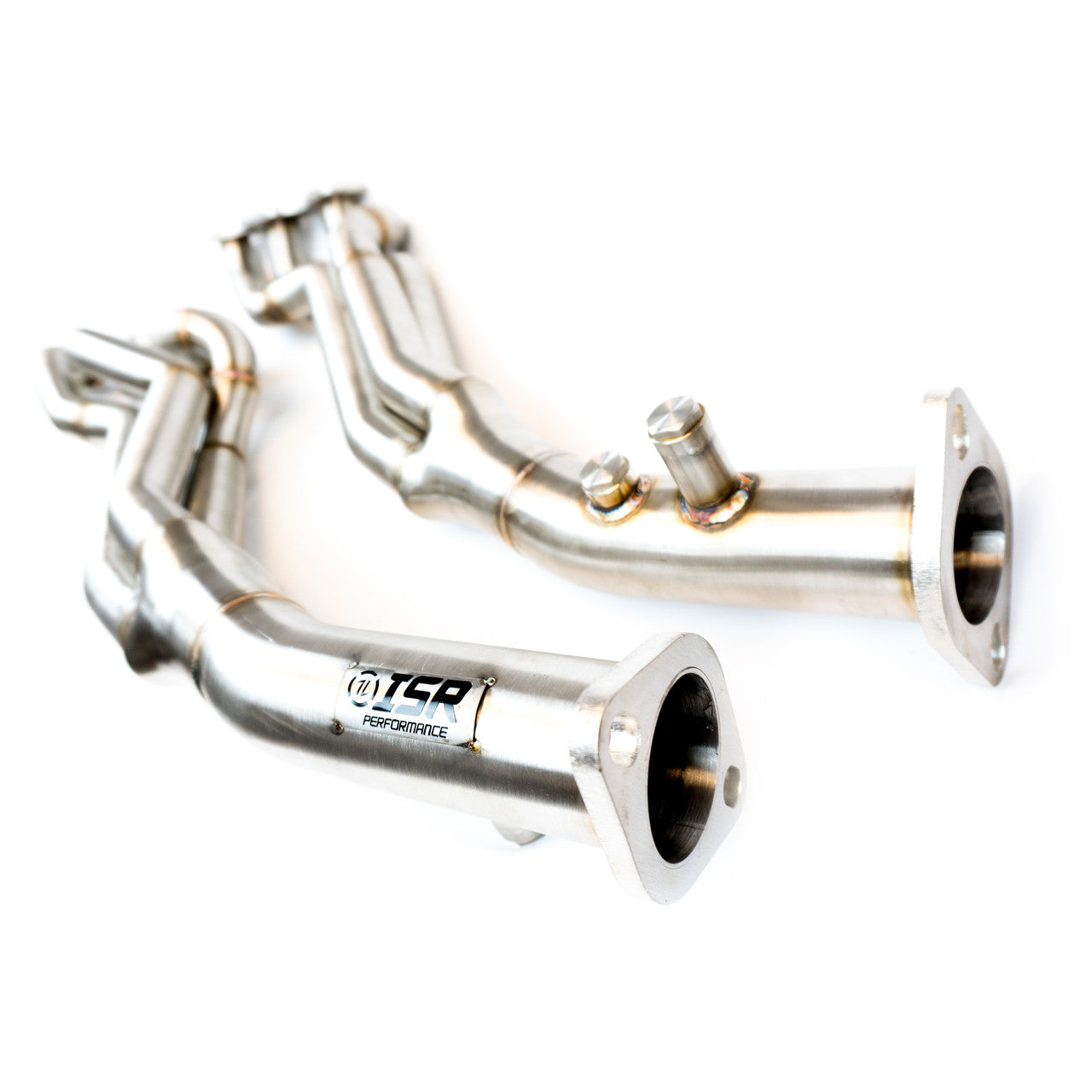 ISR Performance HGC Long Tube Headers 350Z / G35 / 370Z / G37 - IS-SSHD-VQ35
