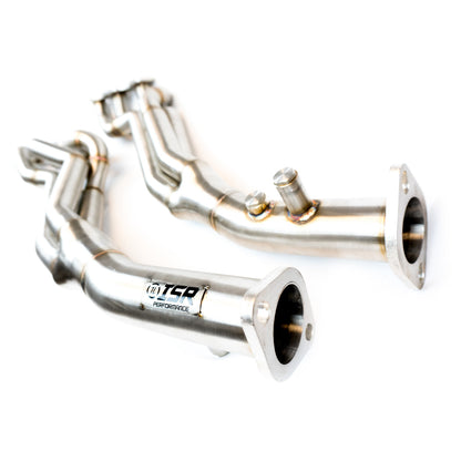 ISR Performance HGC Long Tube Headers 350Z / G35 / 370Z / G37 - IS-SSHD-VQ35