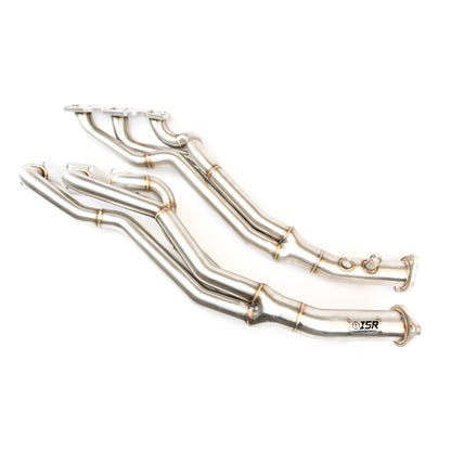ISR Performance HGC Long Tube Headers 350Z / G35 / 370Z / G37 - IS-SSHD-VQ35