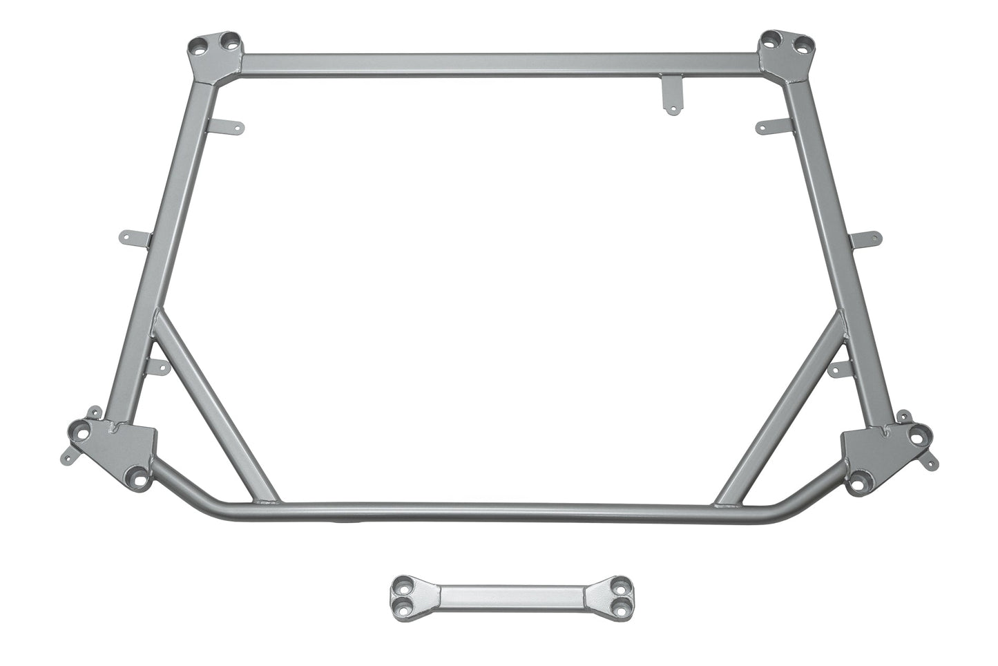 TOM'S Racing Lower Body Brace Rear - Lexus IS (2006-2013) / Lexus GS (2006-2011)