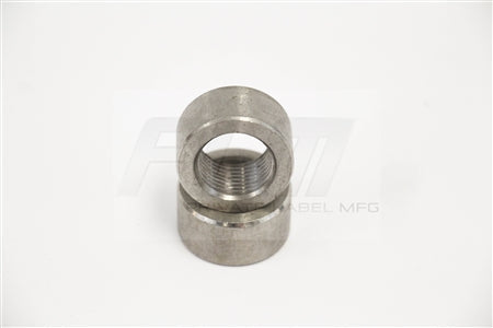 PLM Mild Steel O2 Sensor Bung