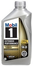 Mobil Extended Peformance 5W-20 Synthetic Motor Oil (Qty 1 Quart)