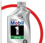 Mobil Extended Peformance 10W-30 Synthetic Motor Oil (Qty 1 Quart)