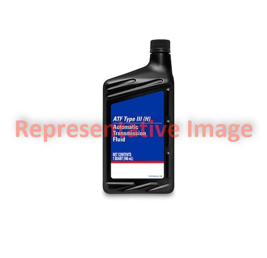 Mobil 1 Automatic Transmission Fluid D/M Case 6x1 Qt. MOB123130