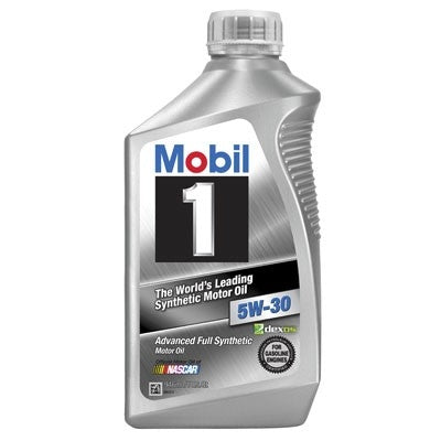 Mobil 1 5w30 Synthetic Oil Case 6 x 1 Quart Dexos MOB124315