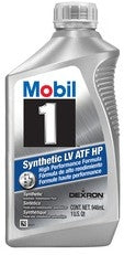 Mobil 1 Synthetic LV ATF HP Case 6 x 1 Quart MOB124715