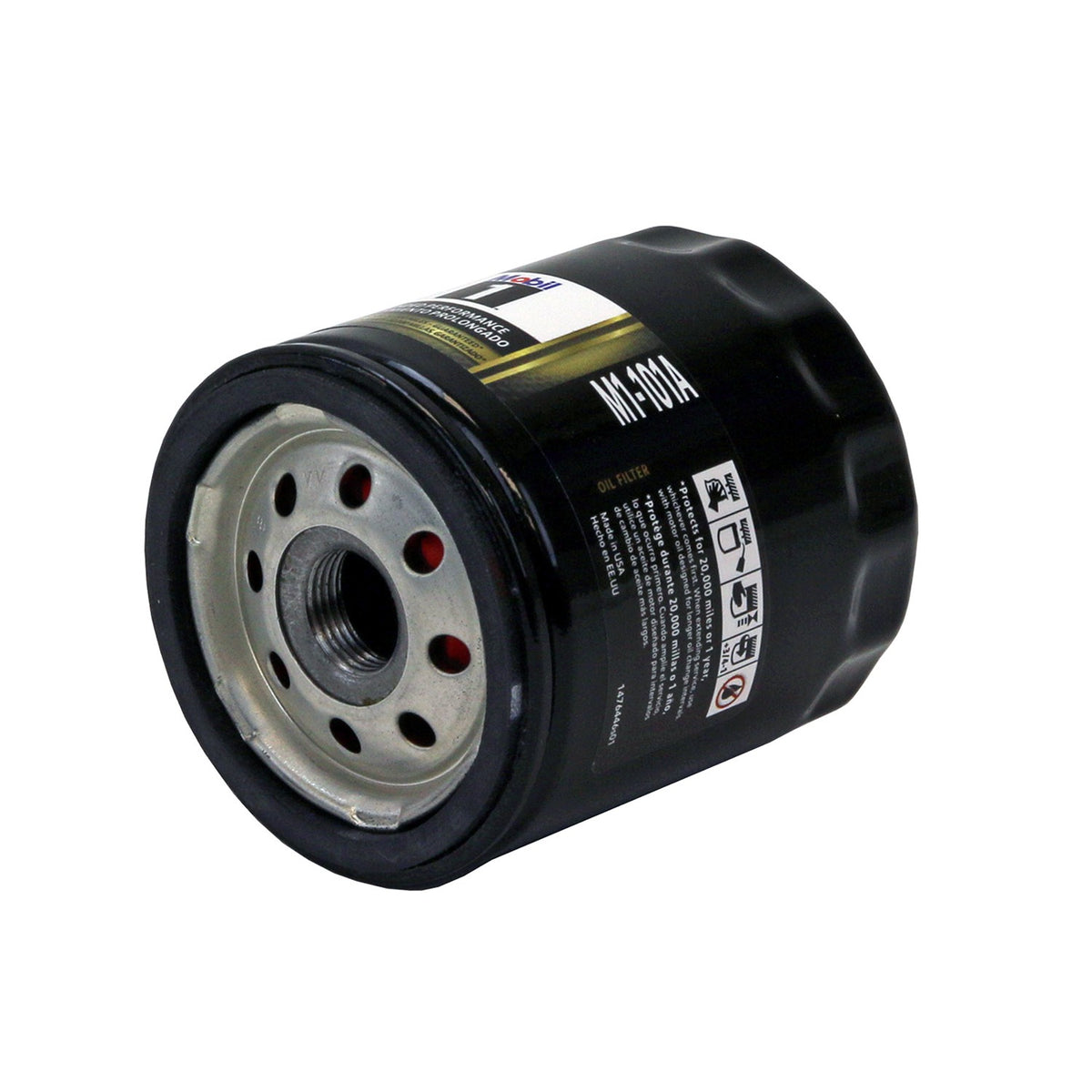 Mobil 1 Extended Perform ance Oil Filter M1-101A MOBM1-101A