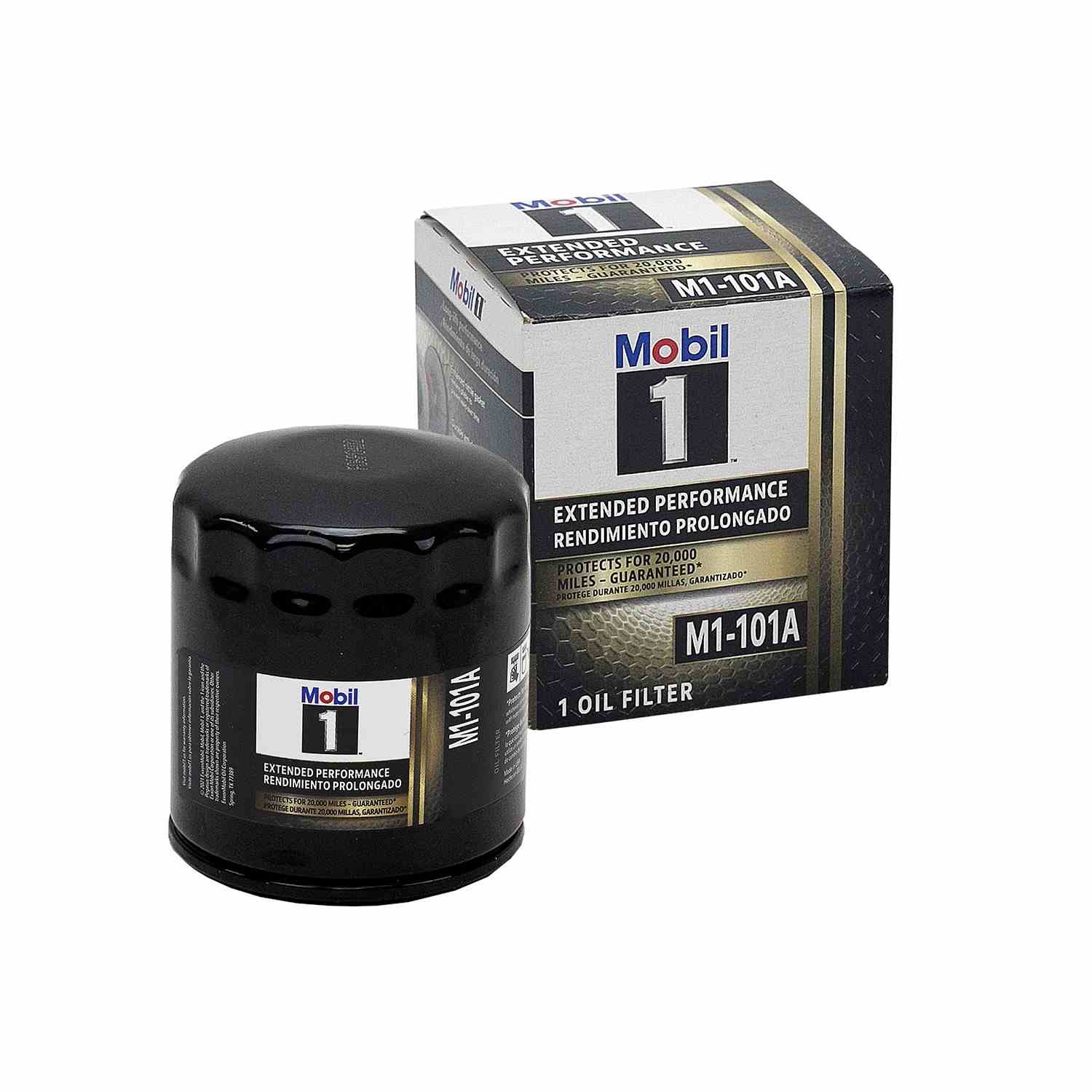 Mobil 1 Extended Perform ance Oil Filter M1-101A MOBM1-101A