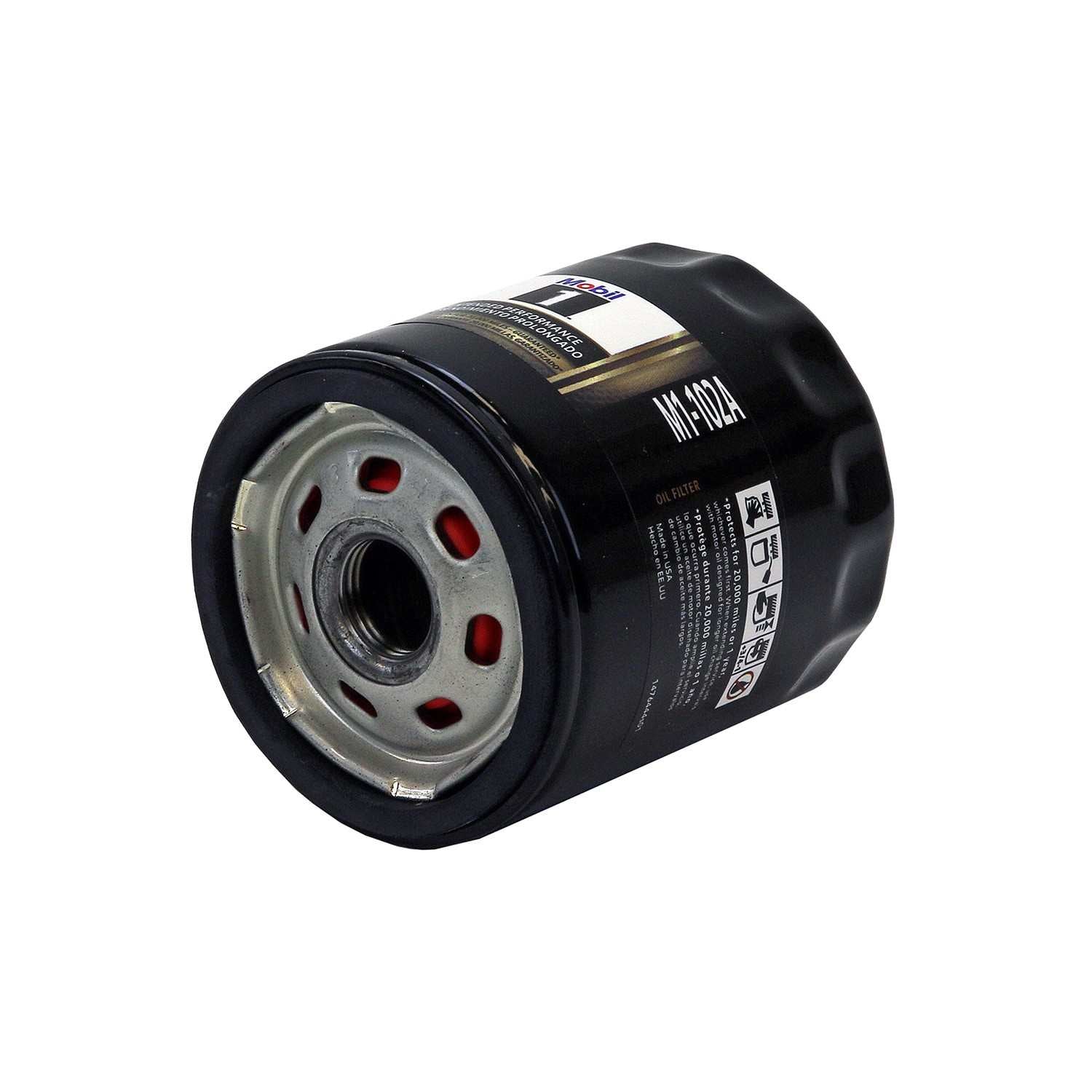 Mobil 1 Extended Perform ance Oil Filter M1-102A MOBM1-102A