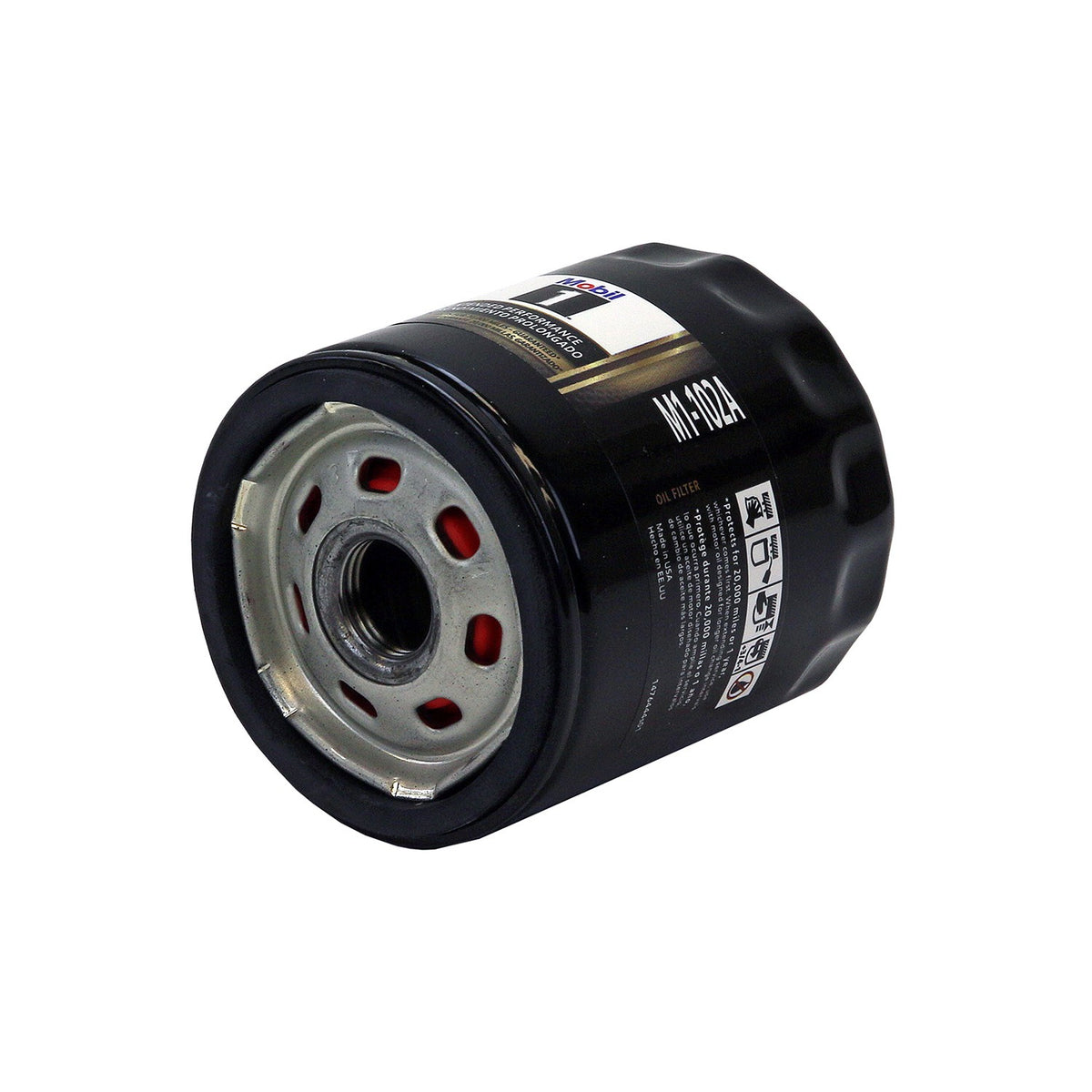 Mobil 1 Extended Perform ance Oil Filter M1-102A MOBM1-102A