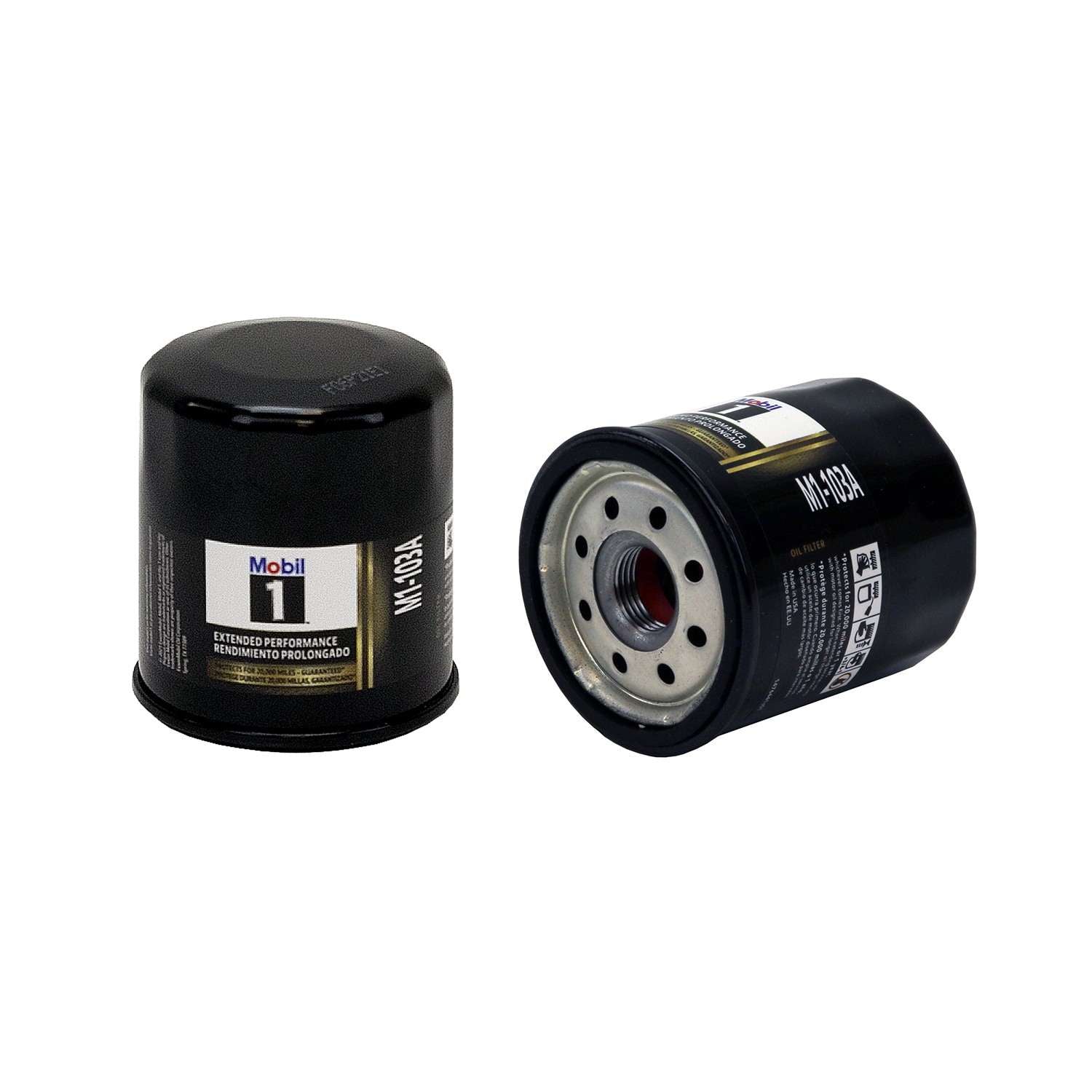 Mobil 1 Extended Perform ance Oil Filter M1-103A MOBM1-103A