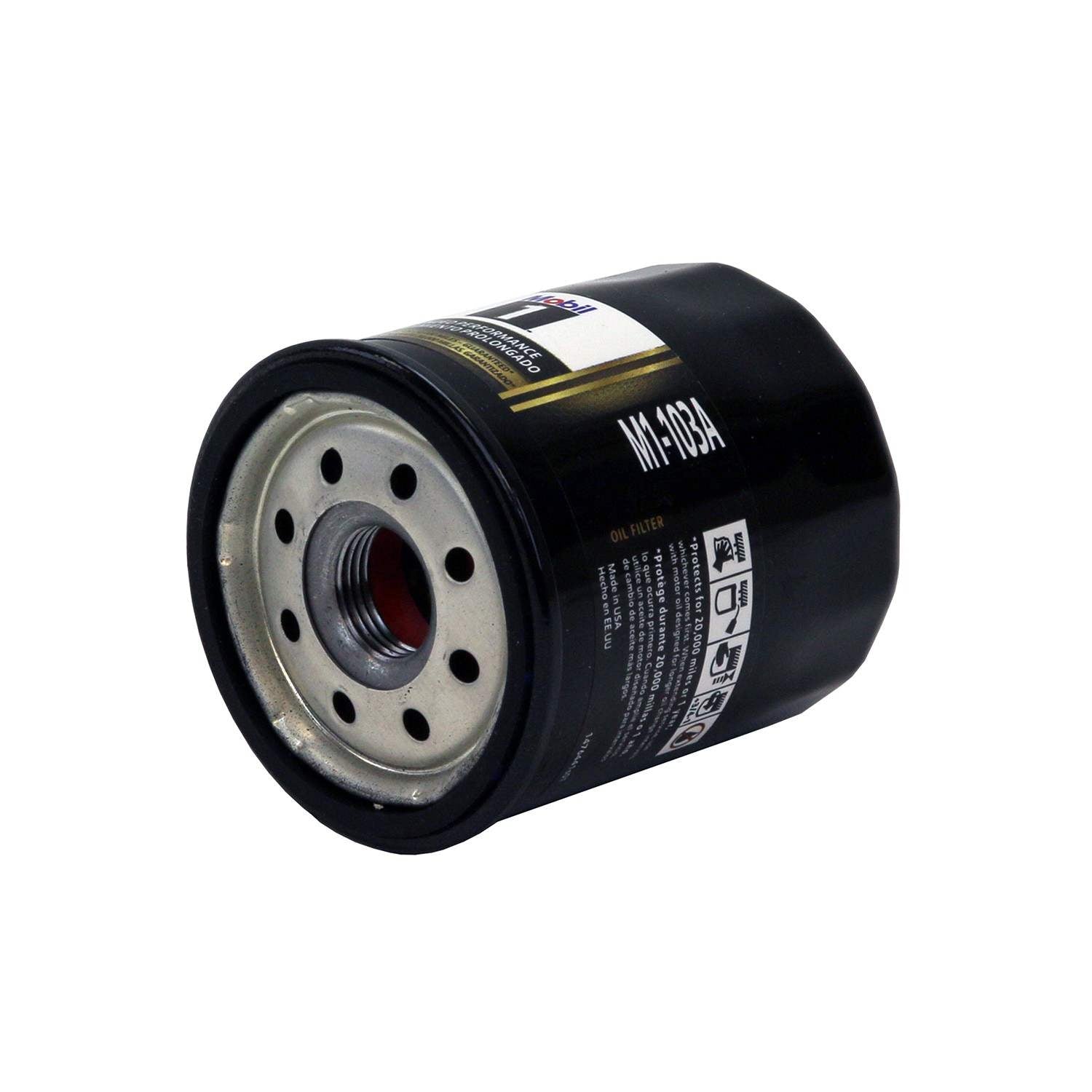 Mobil 1 Extended Perform ance Oil Filter M1-103A MOBM1-103A