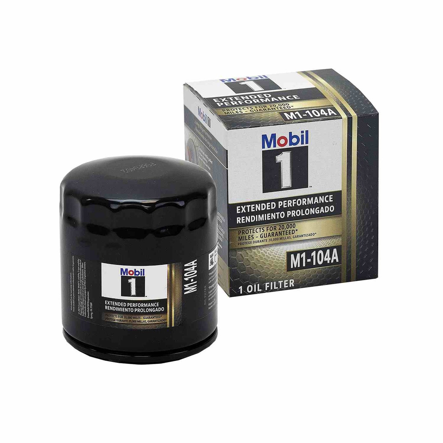 Mobil 1 Oil Filter MOBM1-104A