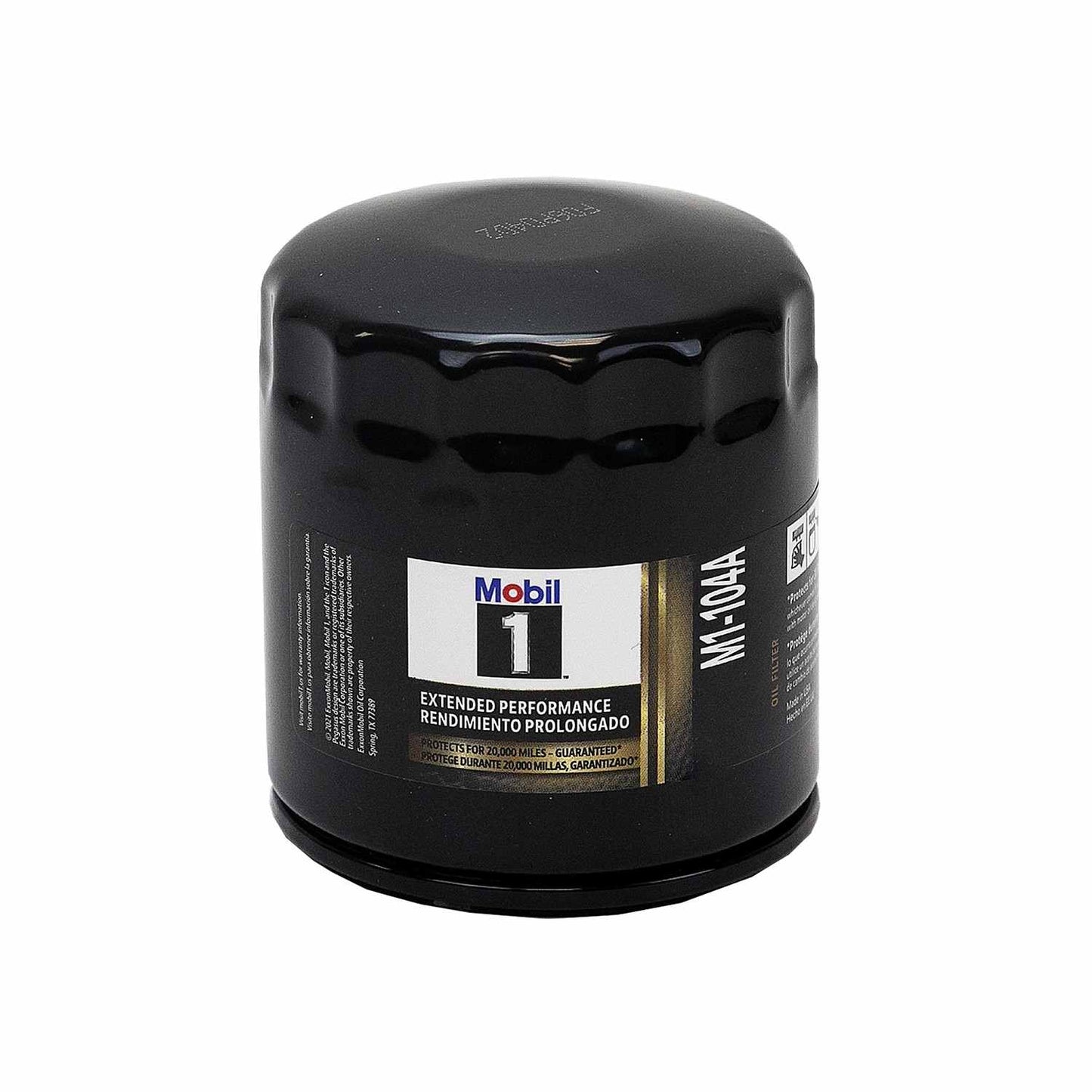 Mobil 1 Oil Filter MOBM1-104A