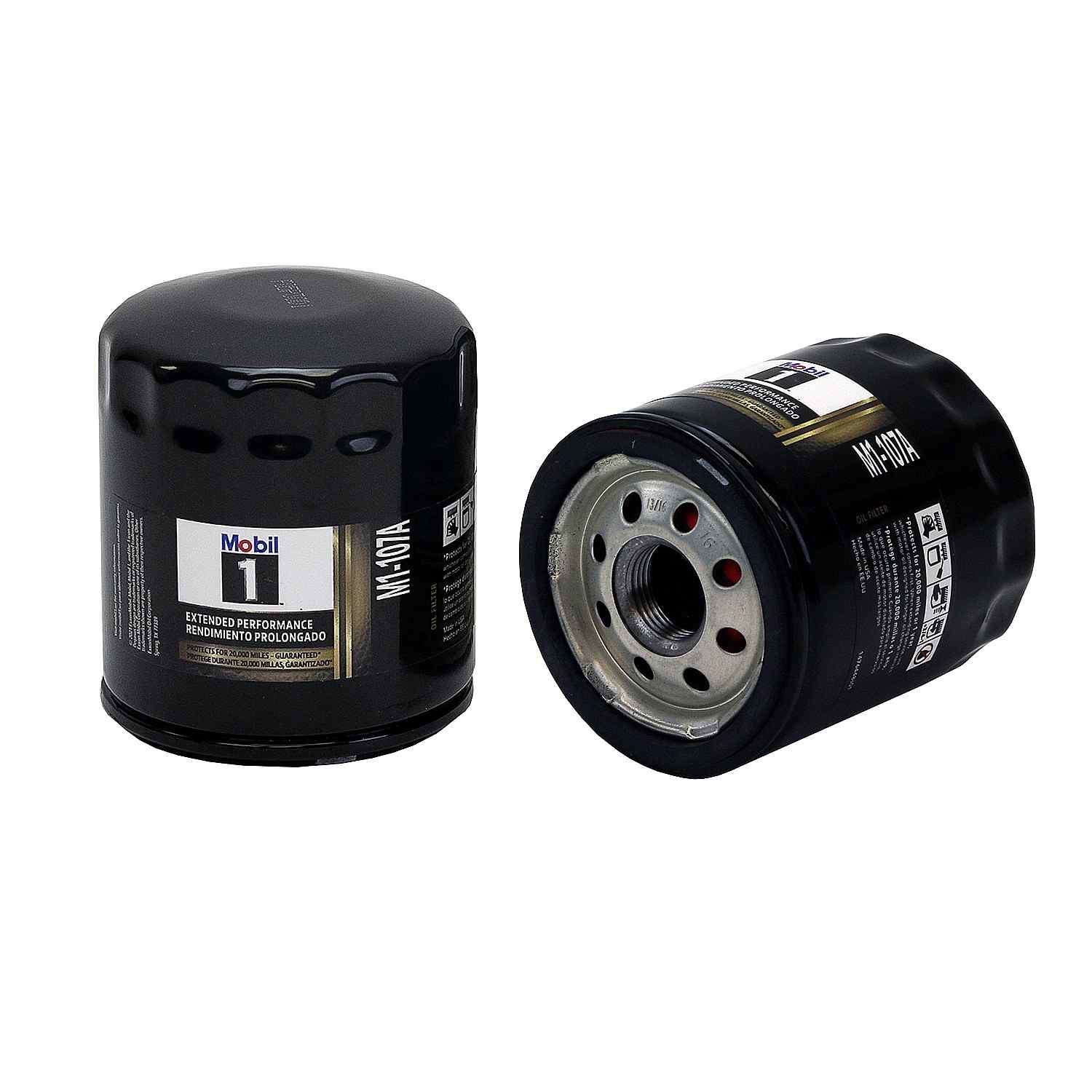 Mobil 1 Extended Perform ance Oil Filter M1-107A MOBM1-107A