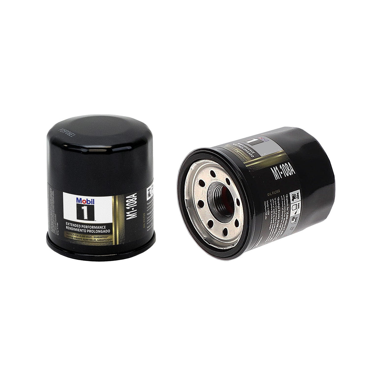 Mobil 1 Extended Perform ance Oil Filter M1-108A MOBM1-108A