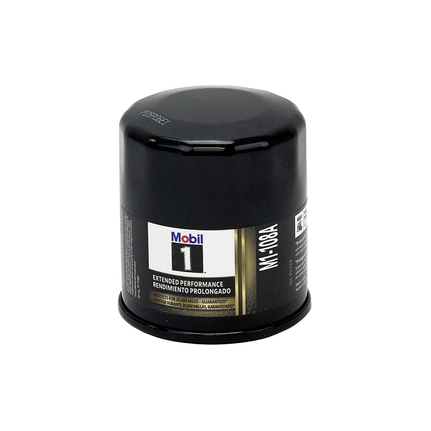 Mobil 1 Extended Perform ance Oil Filter M1-108A MOBM1-108A