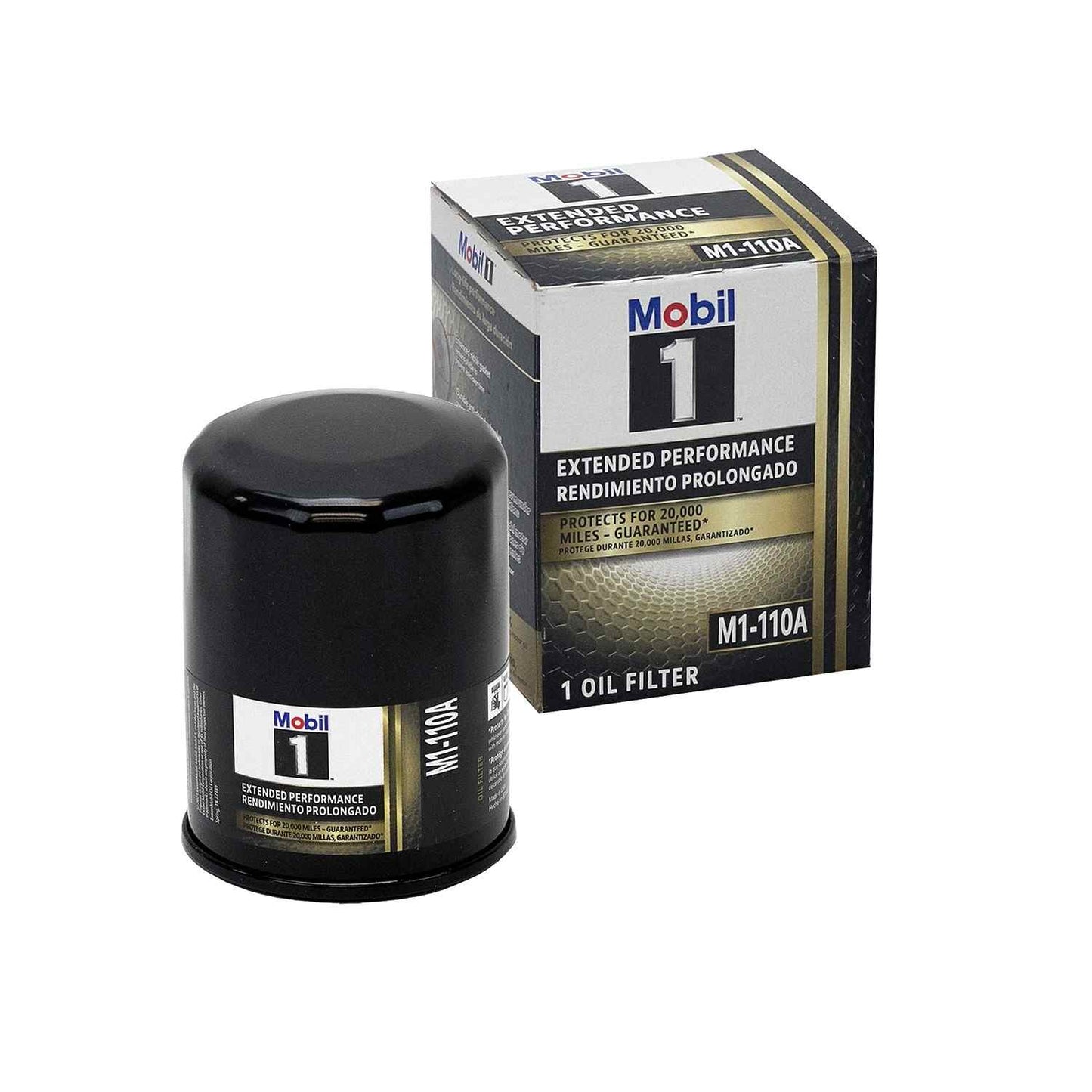 Mobil 1 Extended Perform ance Oil Filter M1-110A MOBM1-110A