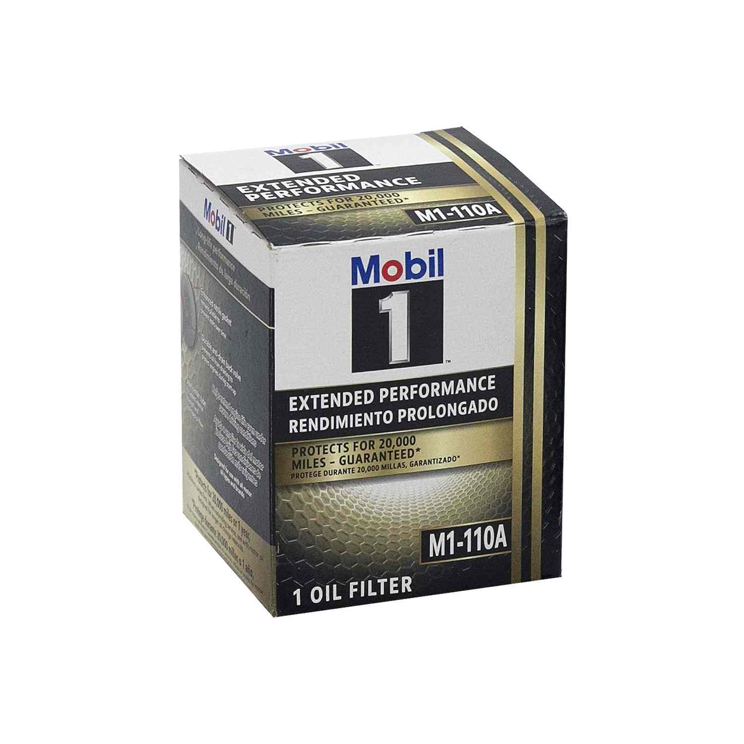 Mobil 1 Extended Perform ance Oil Filter M1-110A MOBM1-110A