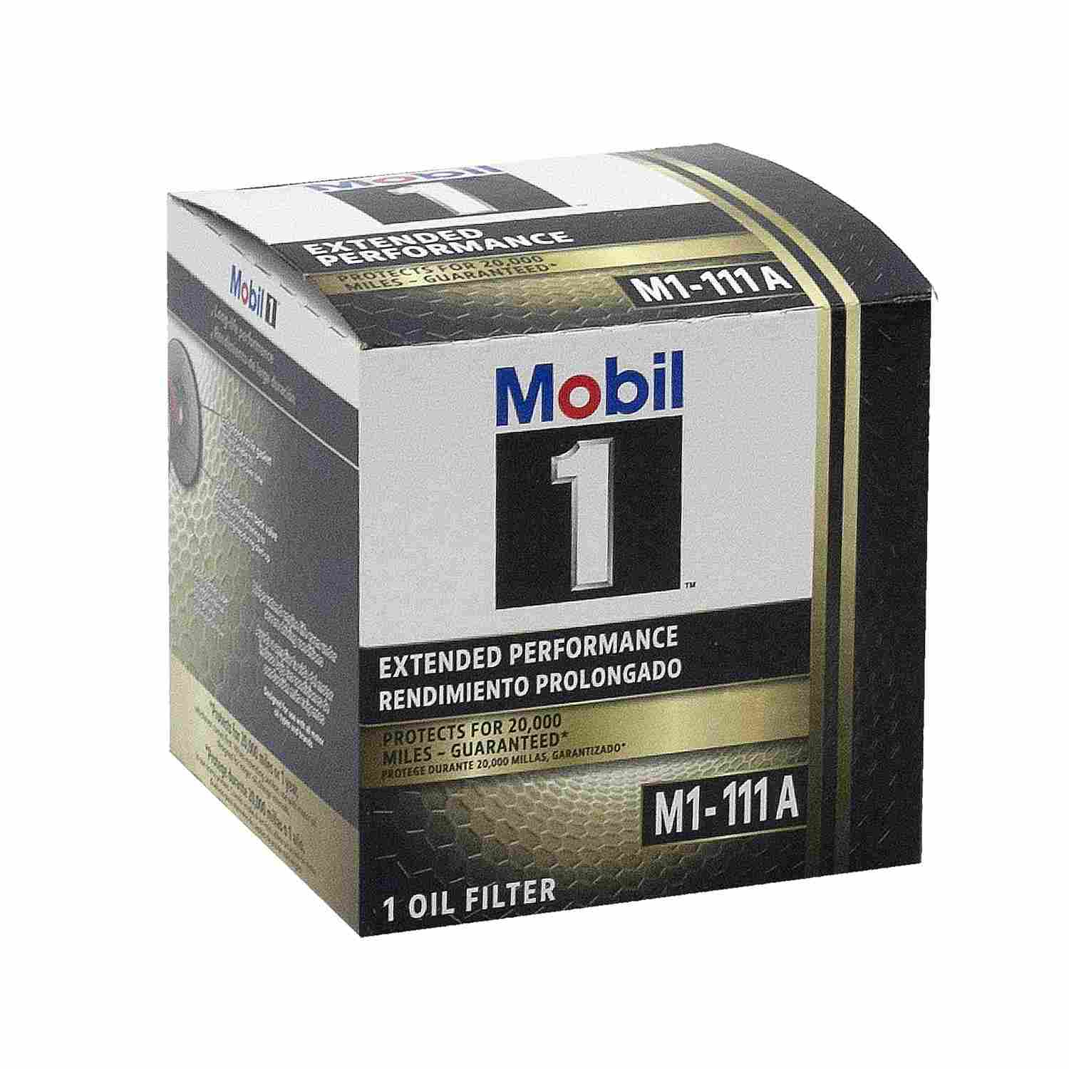 Mobil 1 Extended Perform ance Oil Filter M1-111A MOBM1-111A