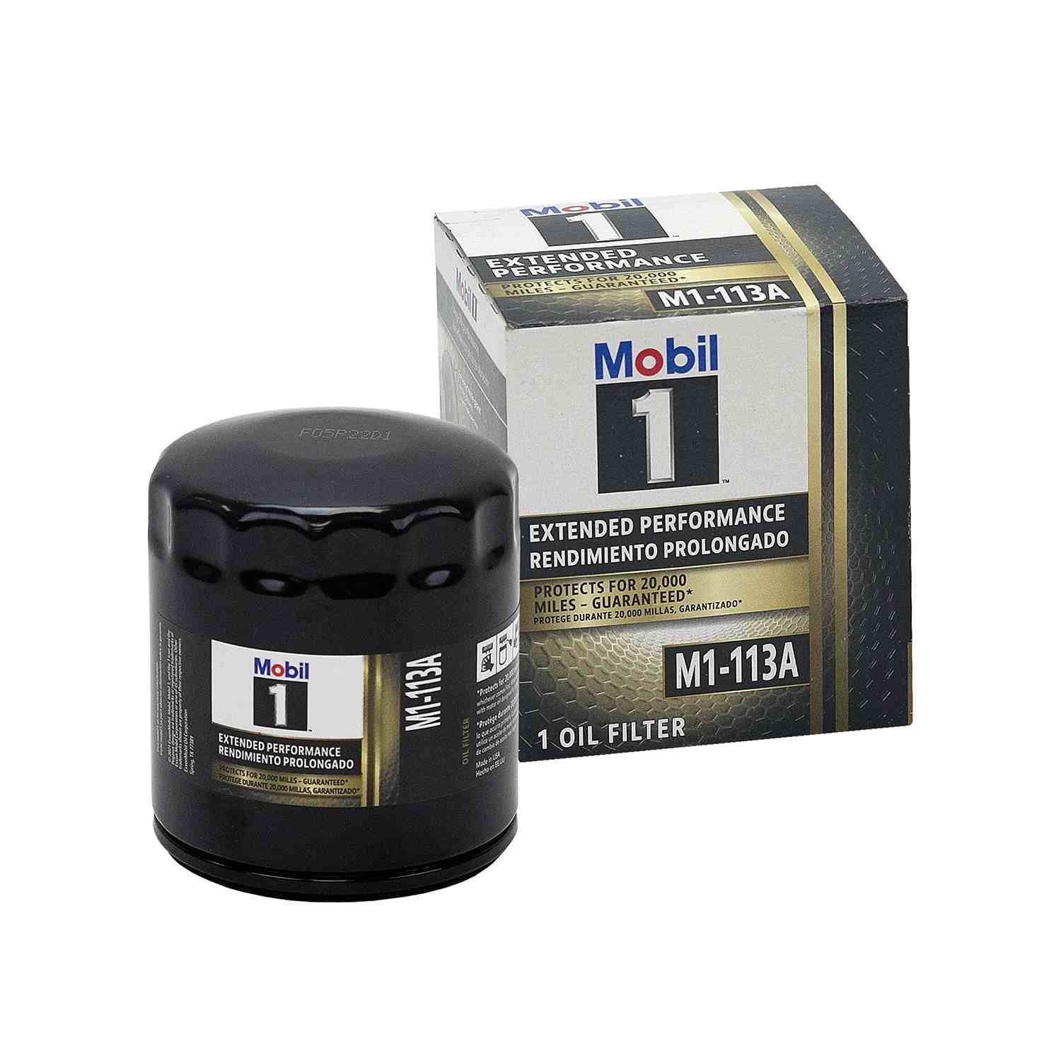 Mobil 1 Extended Perform ance Oil Filter M1-113A MOBM1-113A