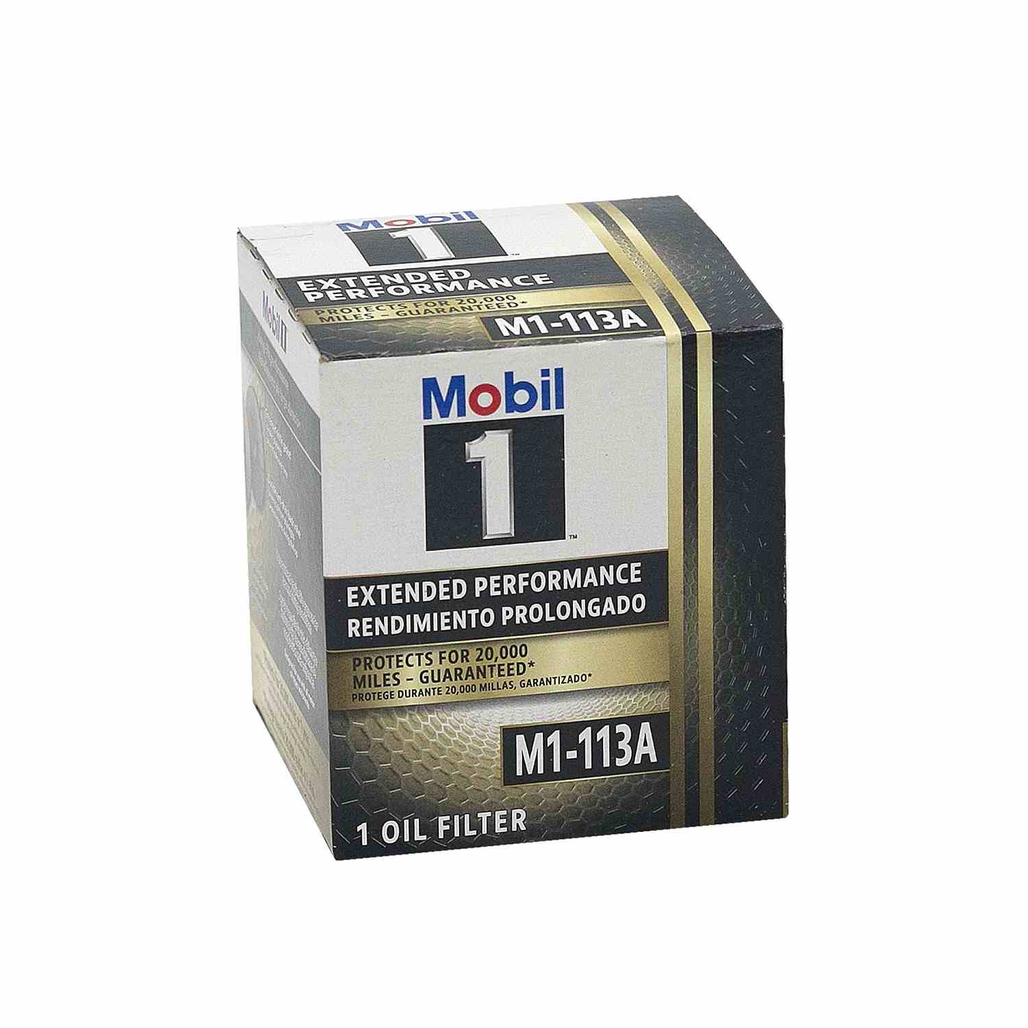 Mobil 1 Extended Perform ance Oil Filter M1-113A MOBM1-113A