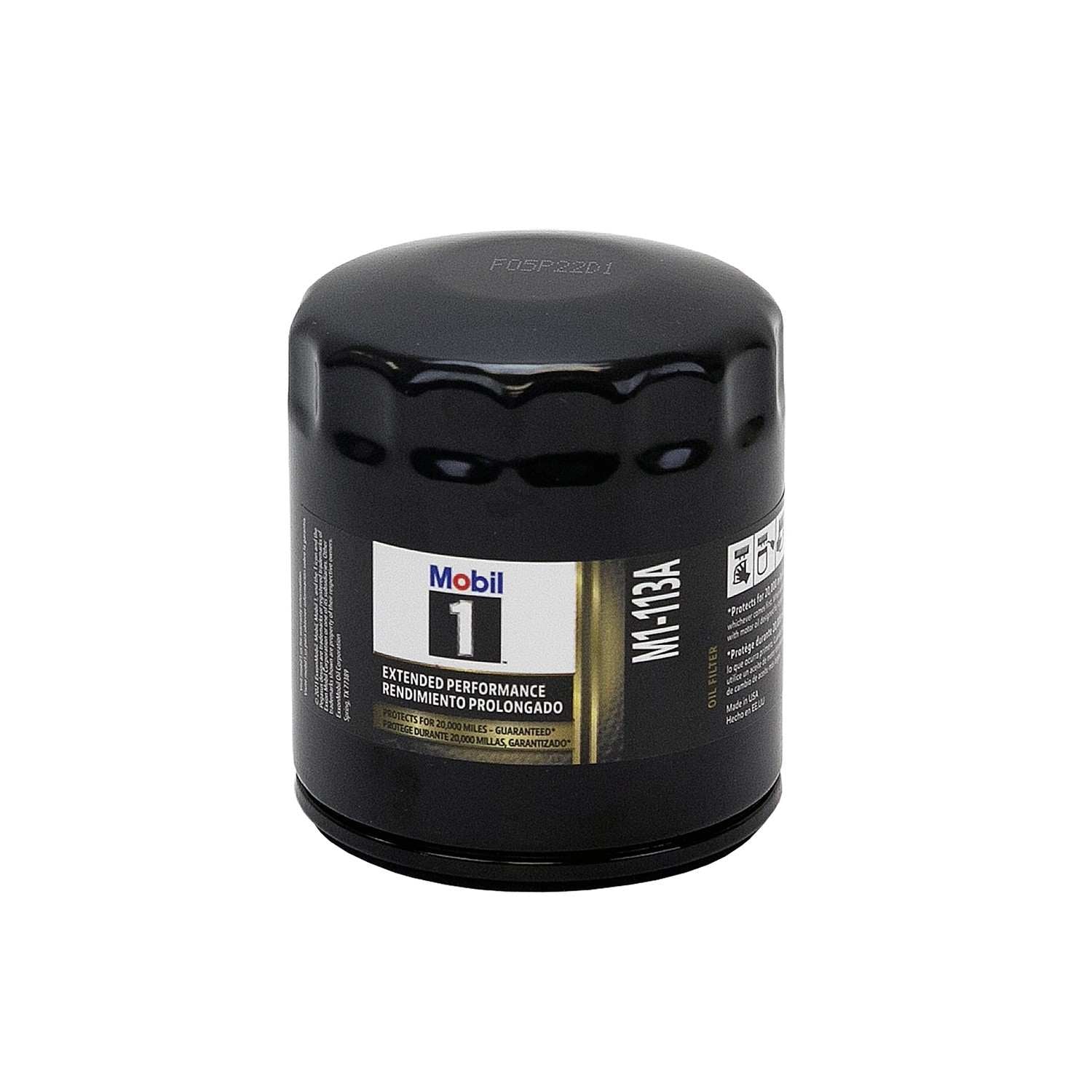 Mobil 1 Extended Perform ance Oil Filter M1-113A MOBM1-113A