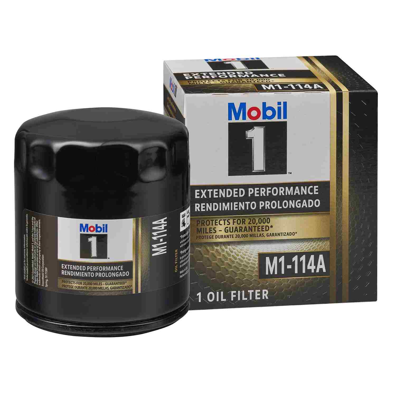 Mobil 1 Engine Oil Filter M1-114A