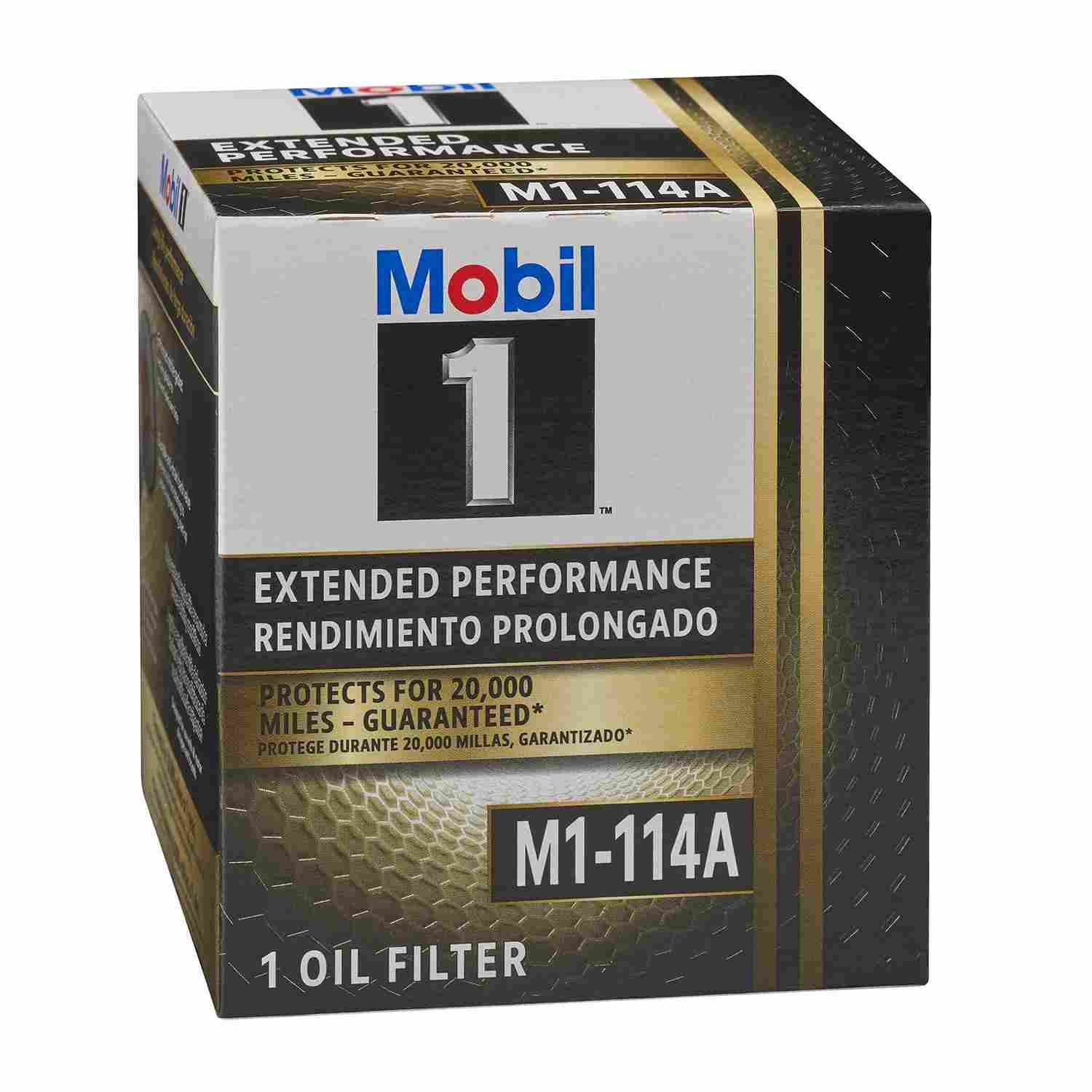 Mobil 1 Engine Oil Filter M1-114A