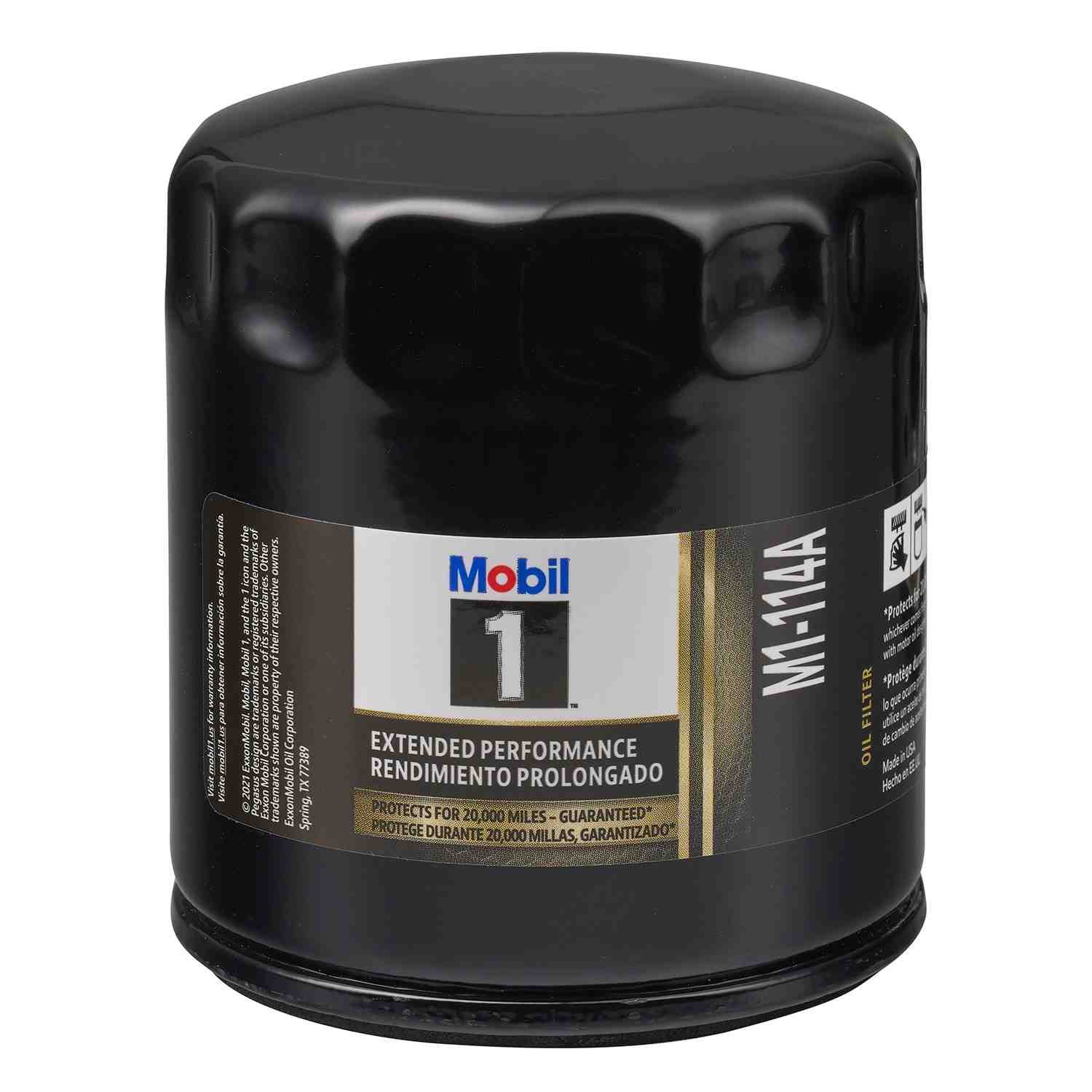 Mobil 1 Engine Oil Filter M1-114A