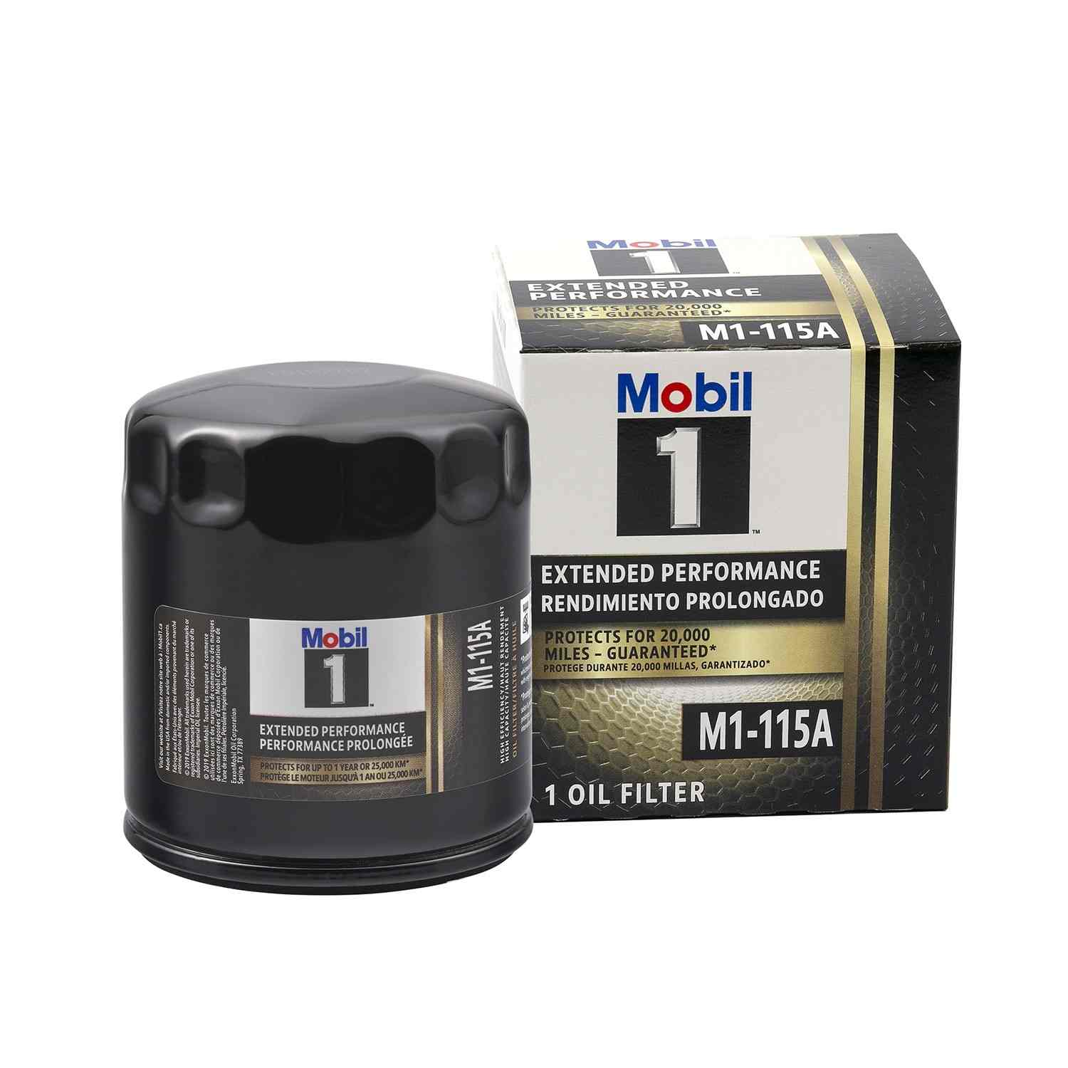 Mobil 1 M1-115A