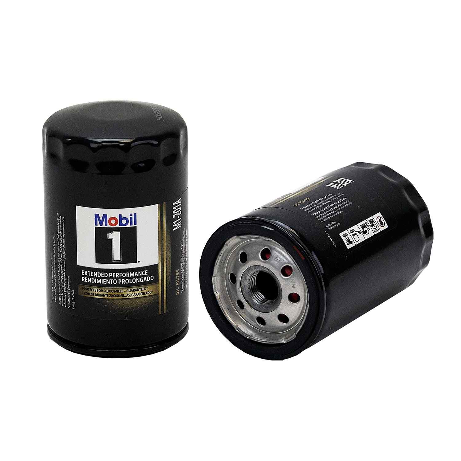 Mobil 1 Extended Perform ance Oil Filter M1-201A MOBM1-201A