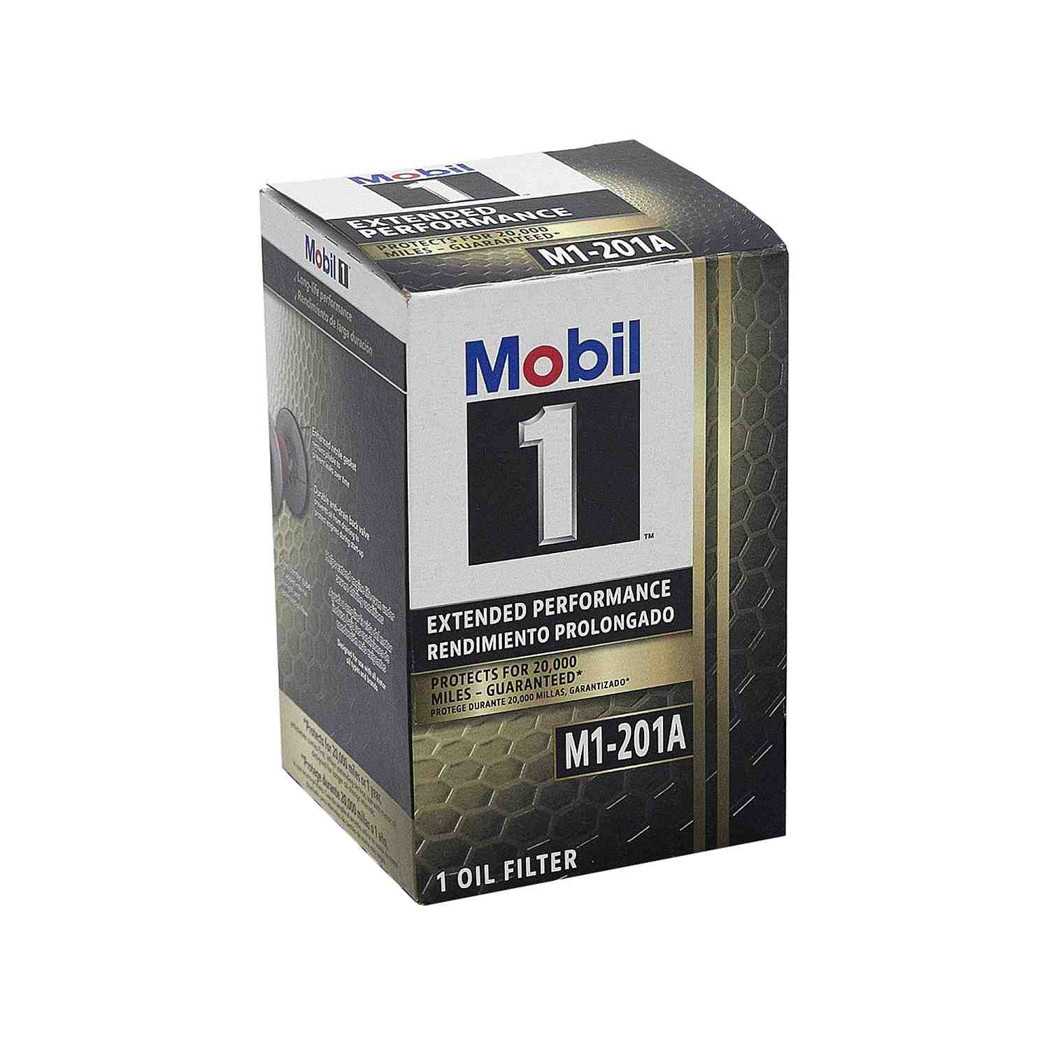 Mobil 1 Extended Perform ance Oil Filter M1-201A MOBM1-201A