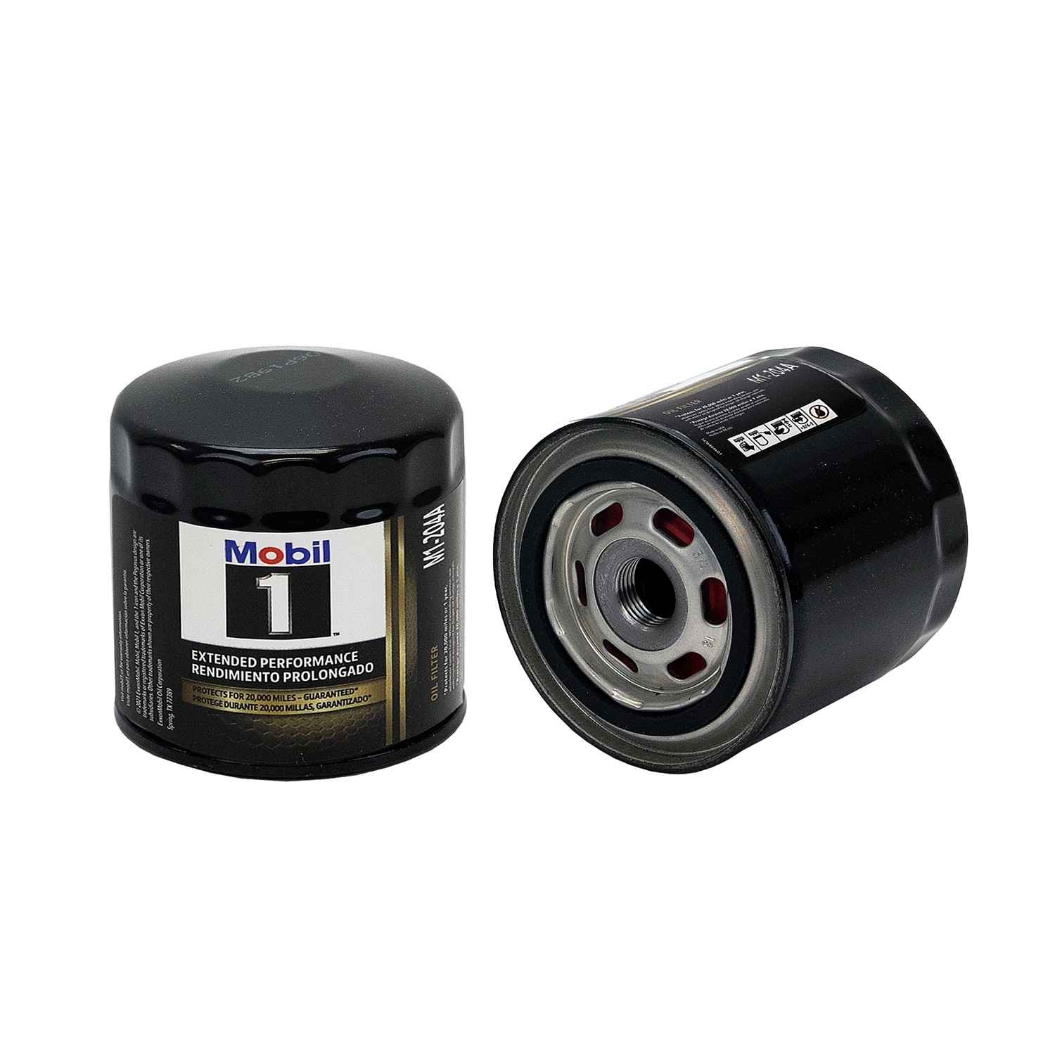 Mobil 1 Extended Perform ance Oil Filter M1-204A MOBM1-204A