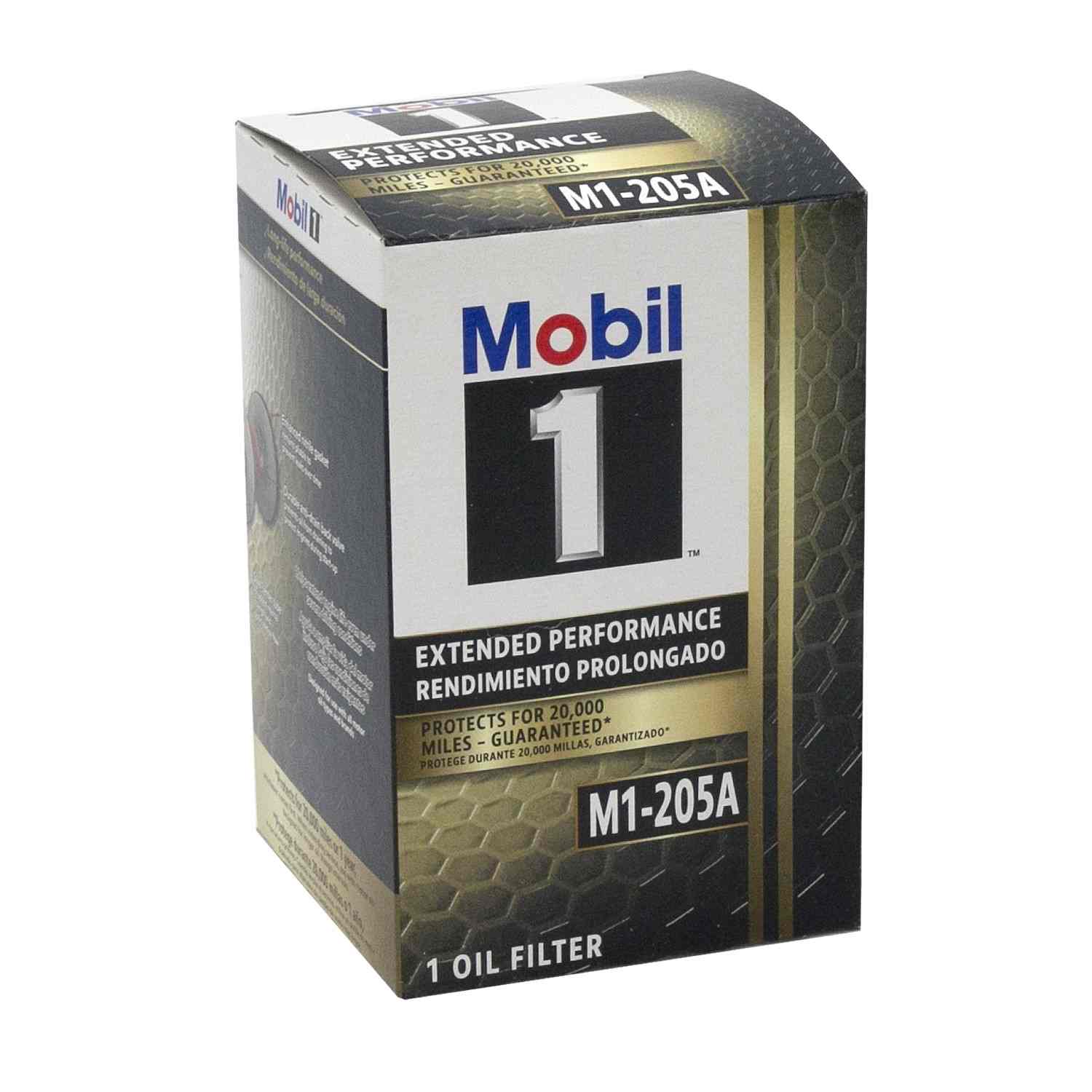 Mobil 1 Engine Oil Filter M1-205A