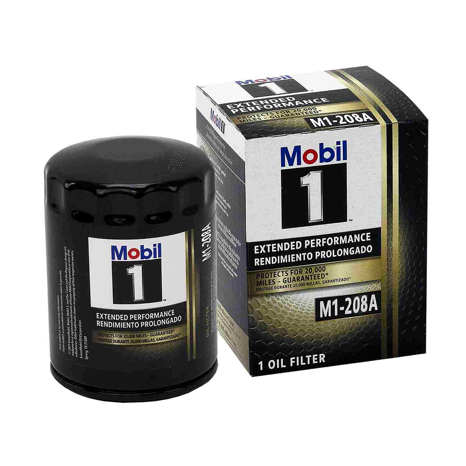 Mobil 1 Engine Oil Filter M1-208A