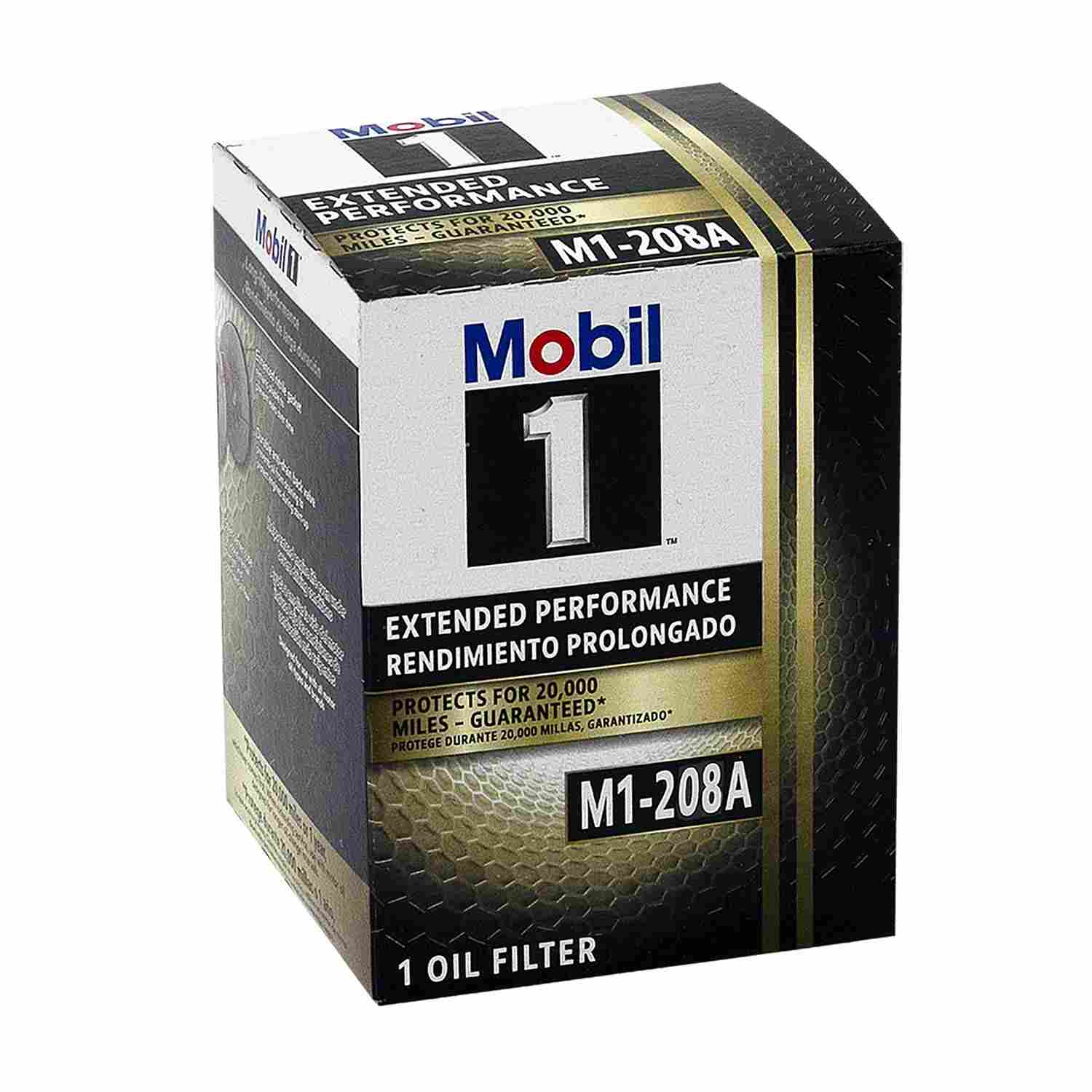 Mobil 1 Engine Oil Filter M1-208A