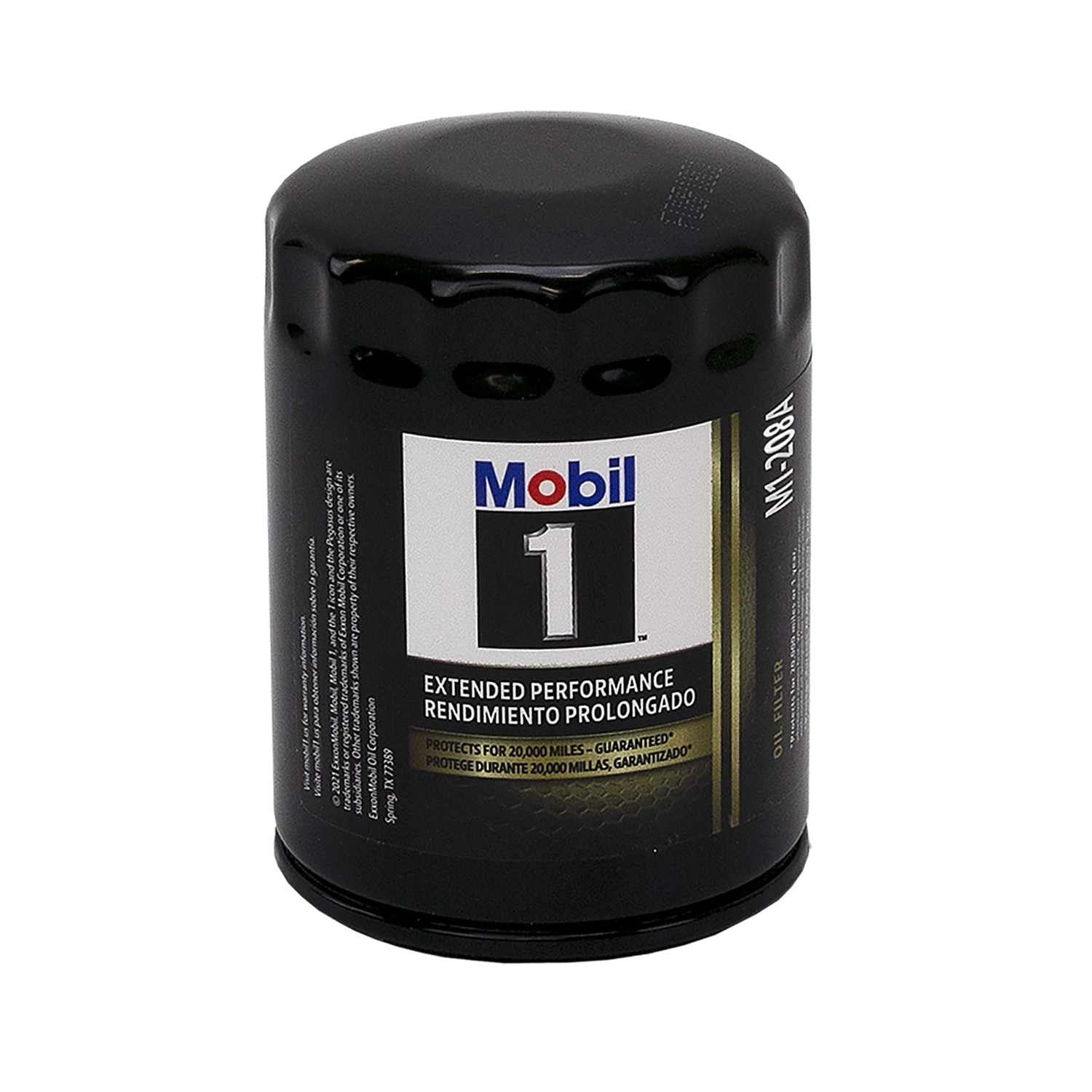 Mobil 1 Engine Oil Filter M1-208A
