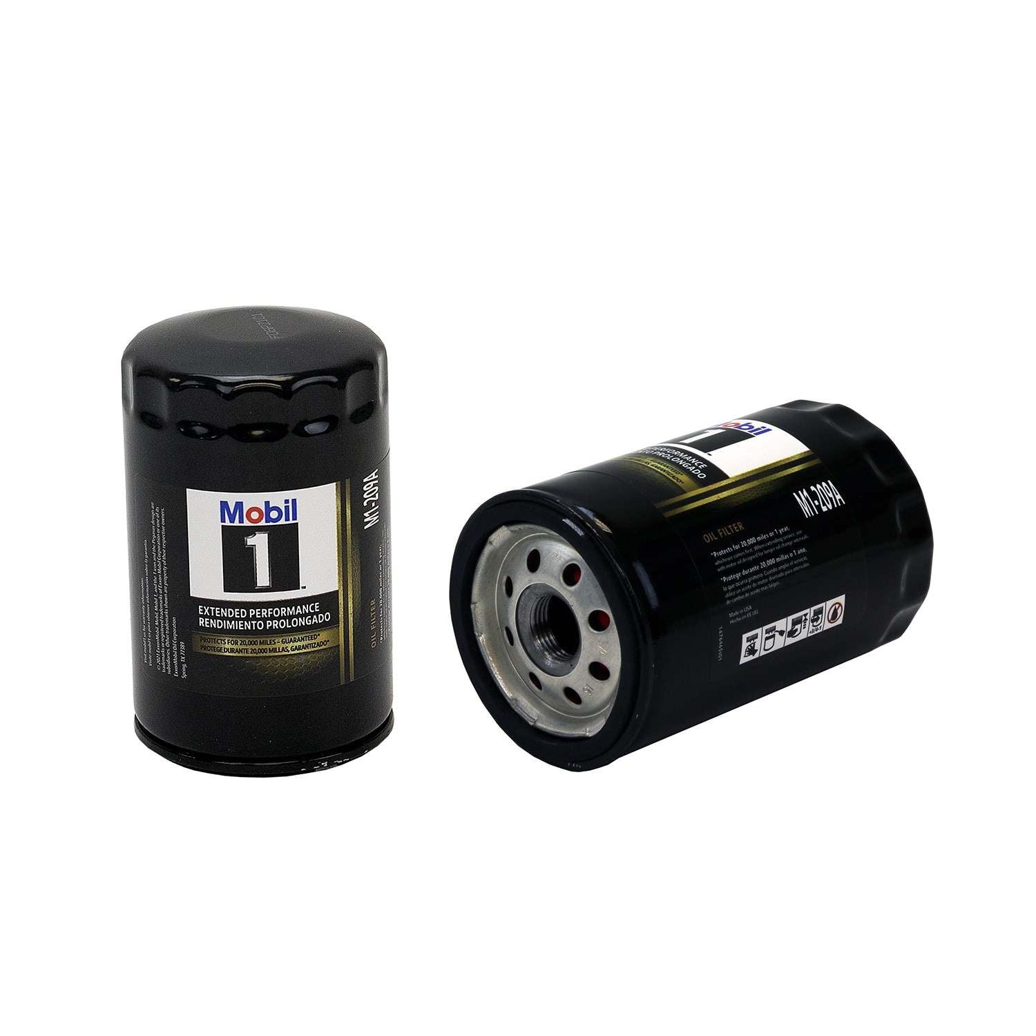 Mobil 1 Extended Perform ance Oil Filter M1-209A MOBM1-209A