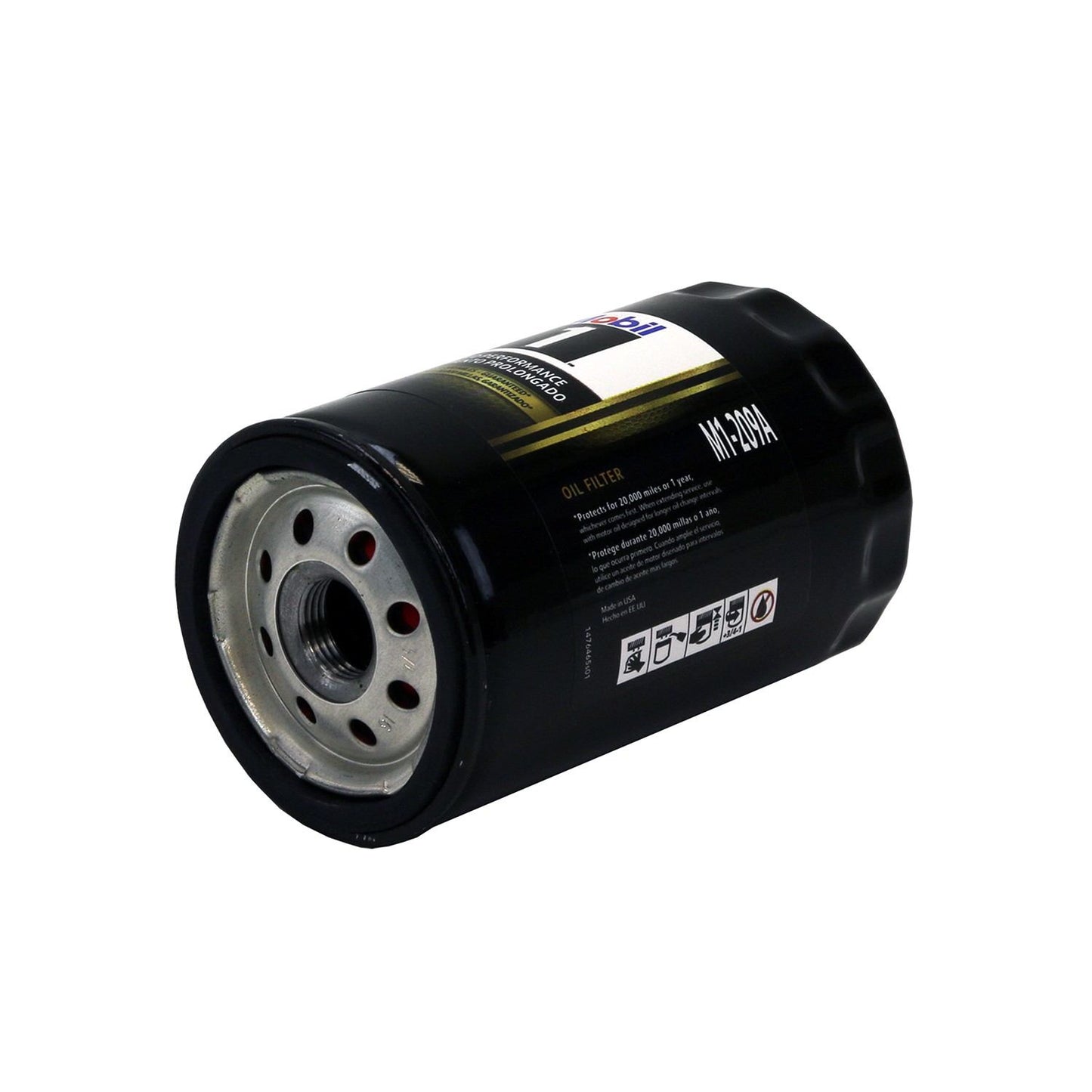Mobil 1 Extended Perform ance Oil Filter M1-209A MOBM1-209A