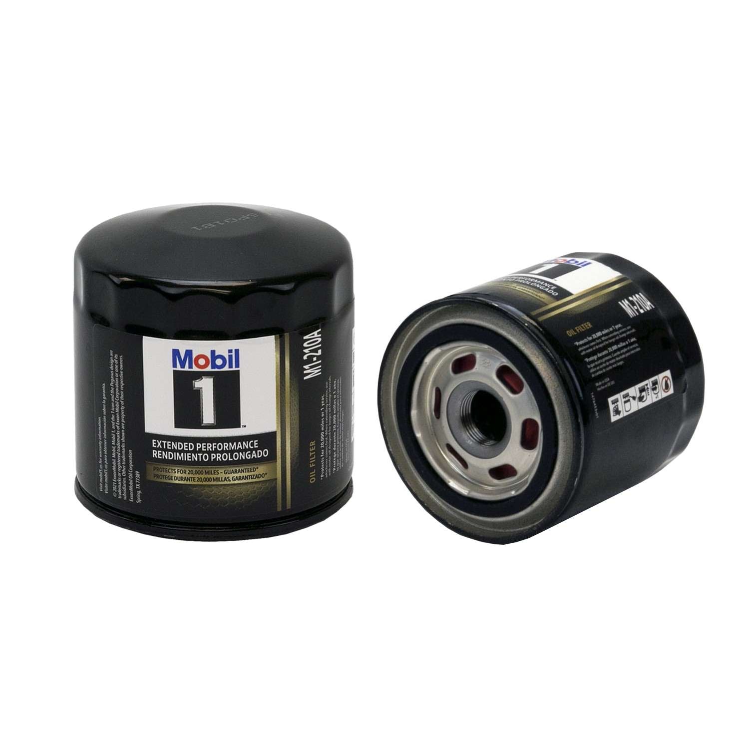 Mobil 1 Extended Perform ance Oil Filter M1-210A MOBM1-210A